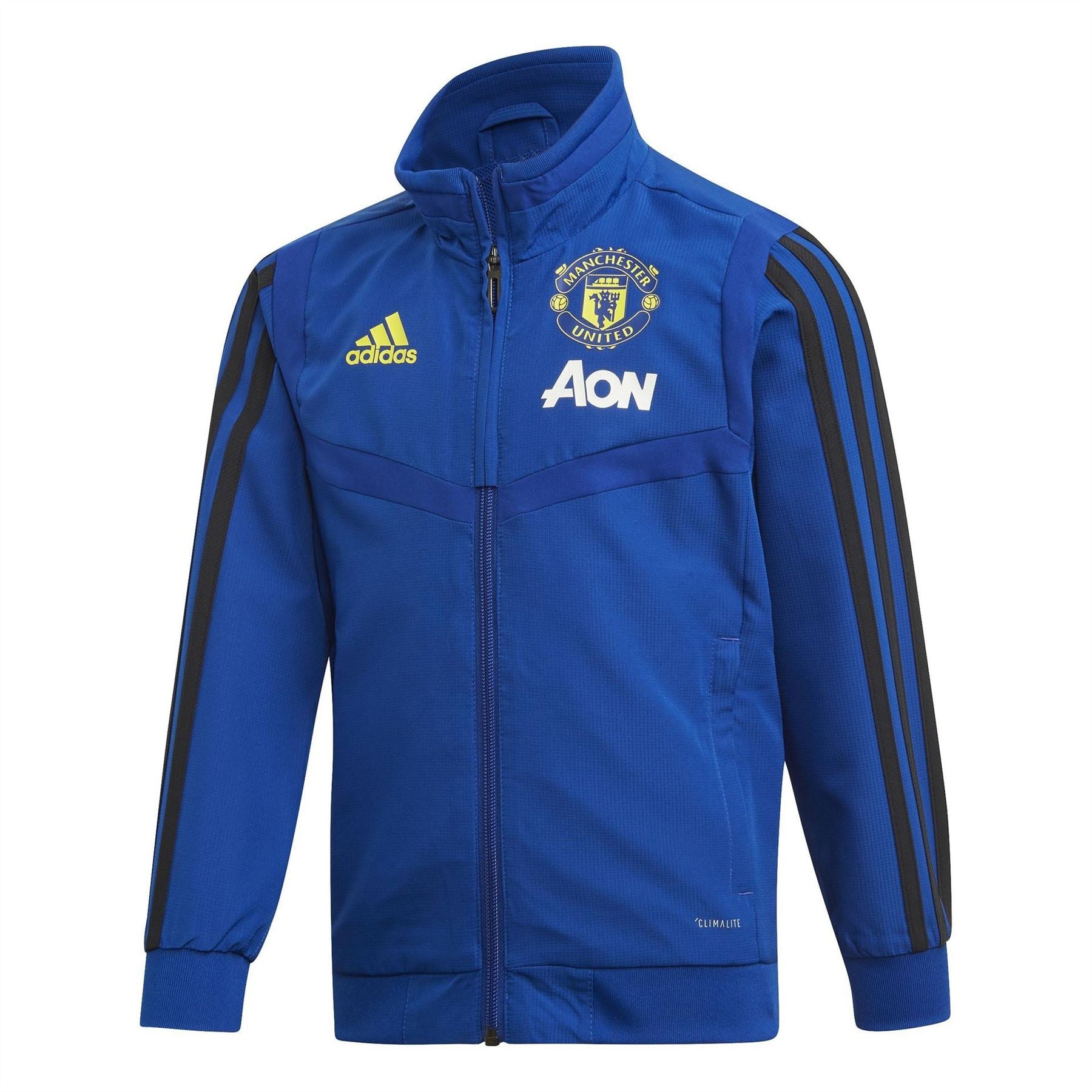 adidas United Presentation Tracksuit 2019 2020 Junior