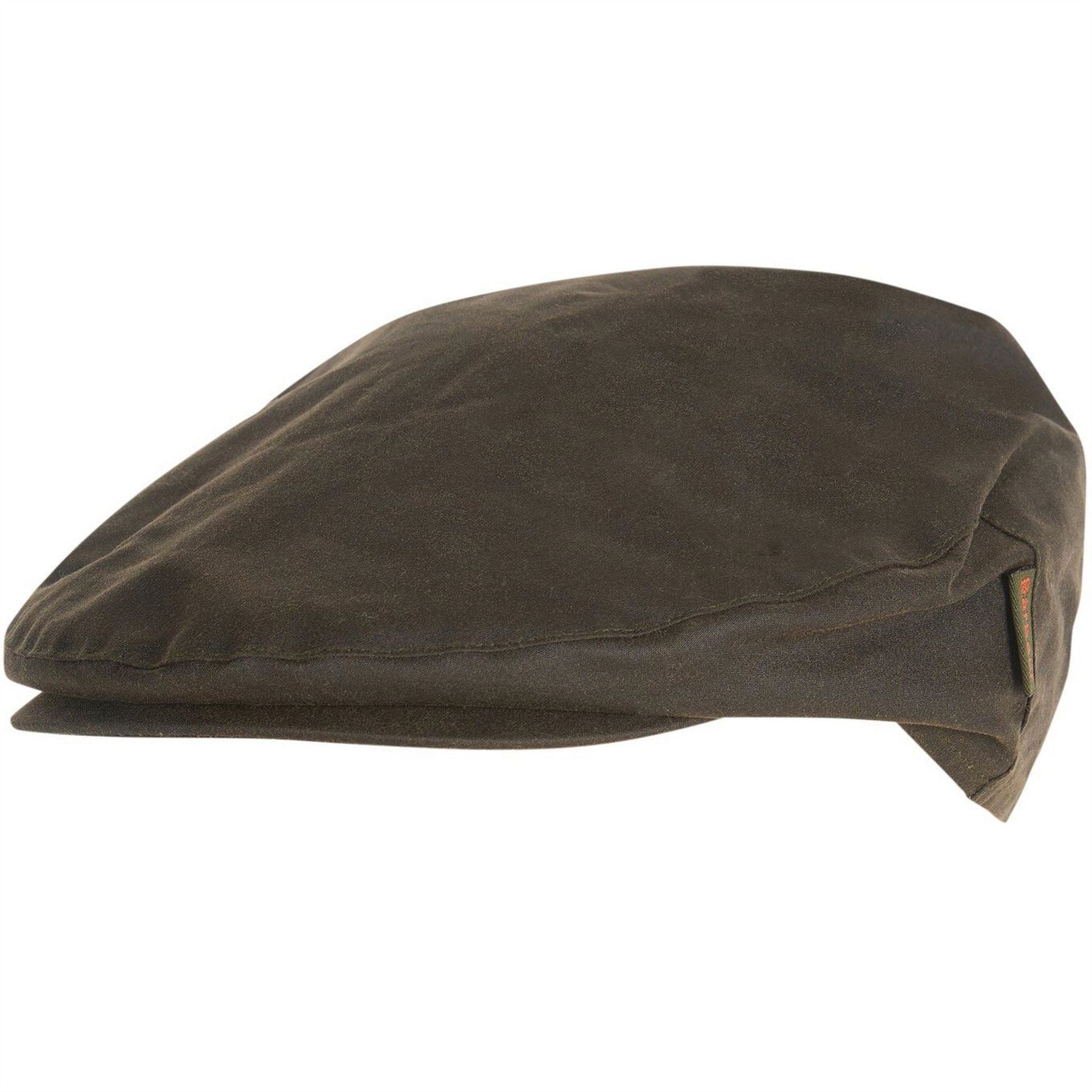 Barbour Cheviot Flat Cap