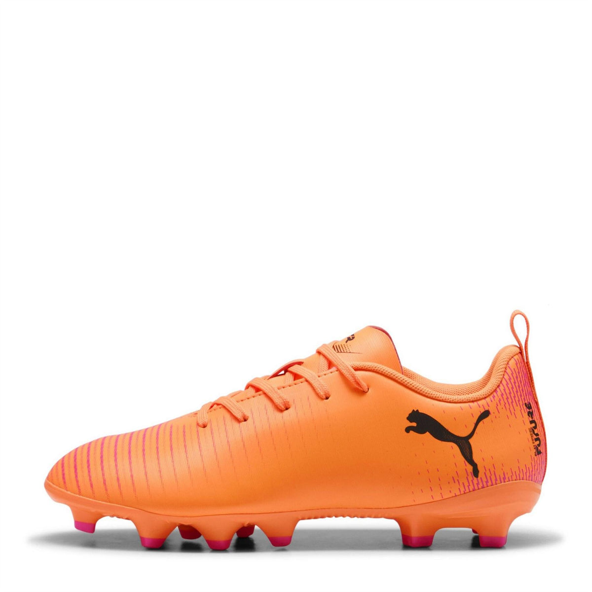 Puma Kids Future 8 Play Firm Ground Football Boots