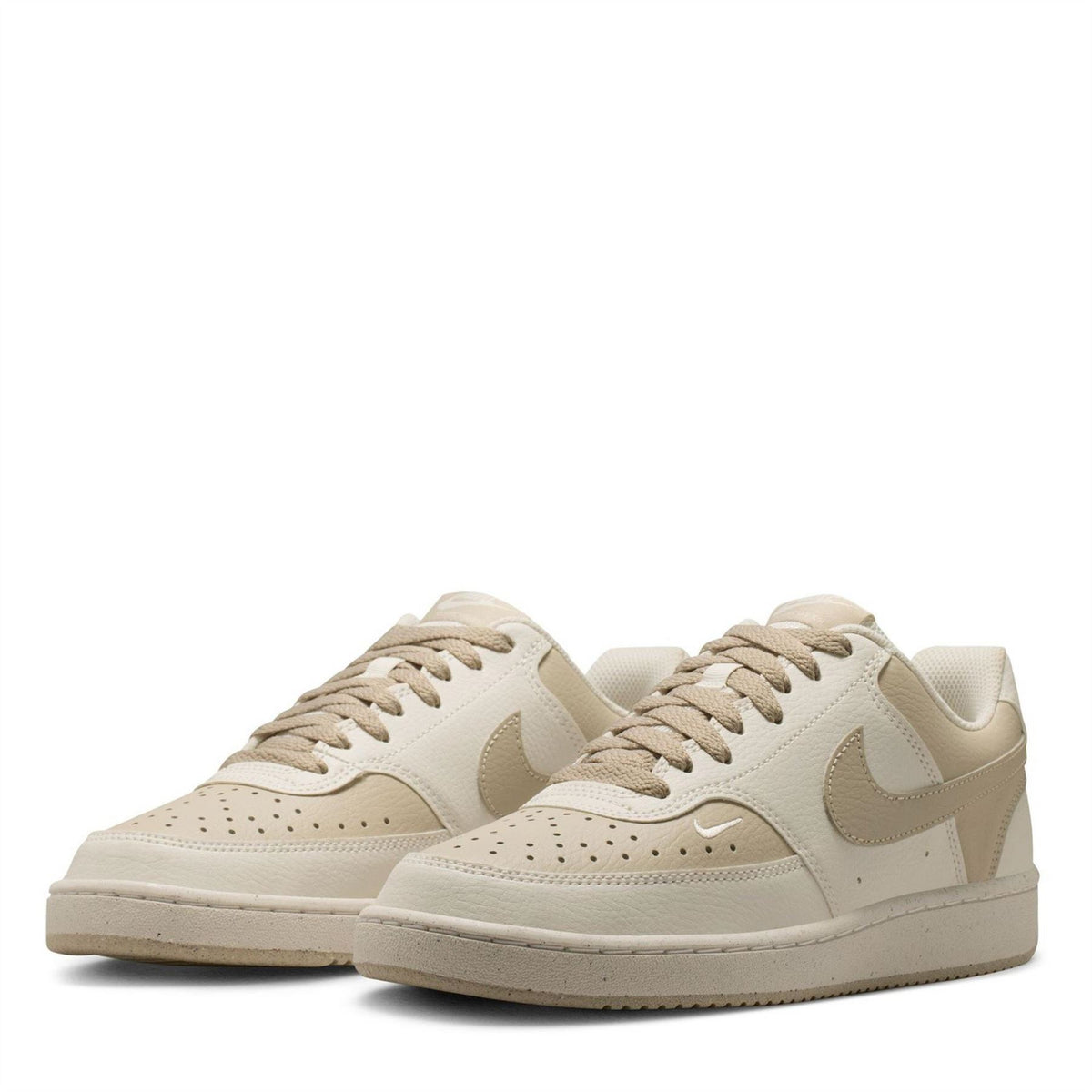 Nike Court Vision Low Next Nature Trainers