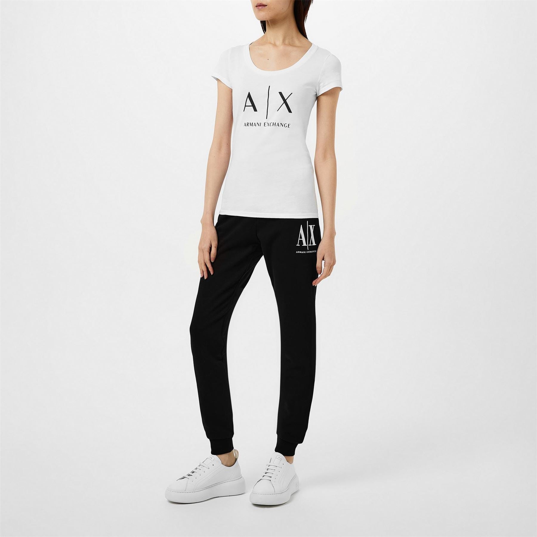 Armani Exchange Jogging Bottoms