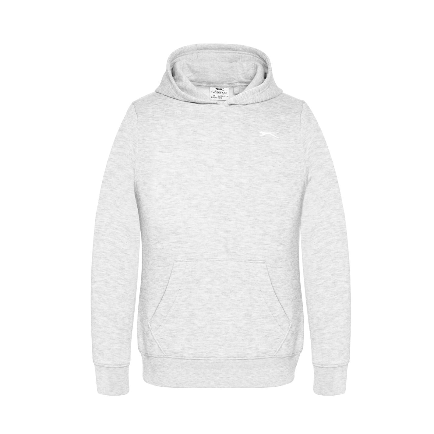 Slazenger Mens Fleece Hoodie