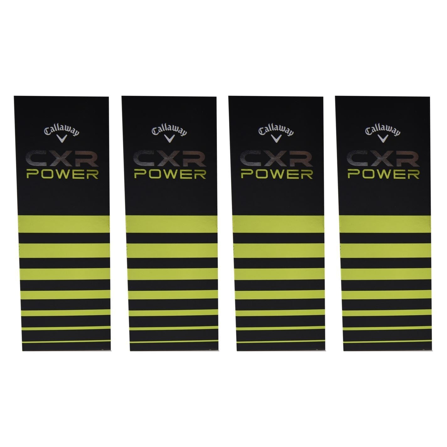 Callaway Cxr Power Golf Balls 12 Pack