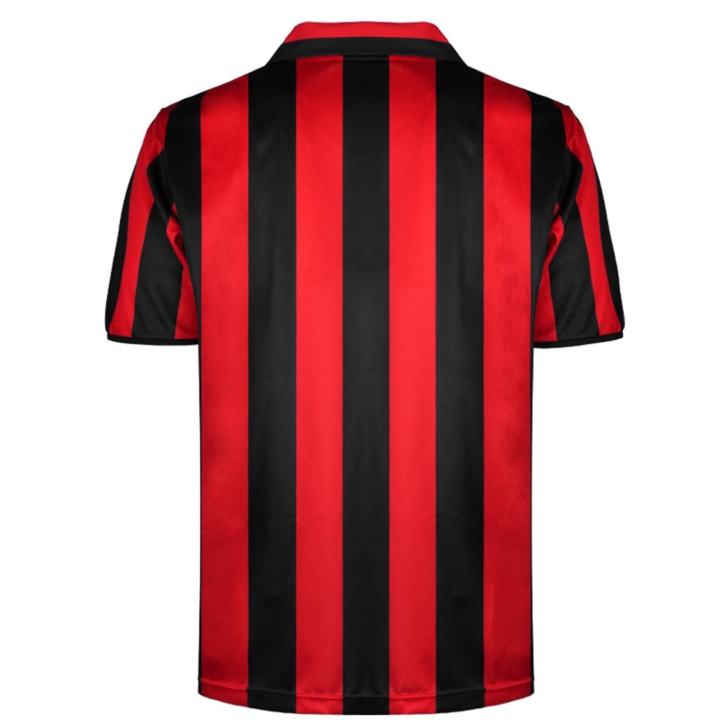 Score Draw Ac Milan Home Shirt 1998 1999 Adults