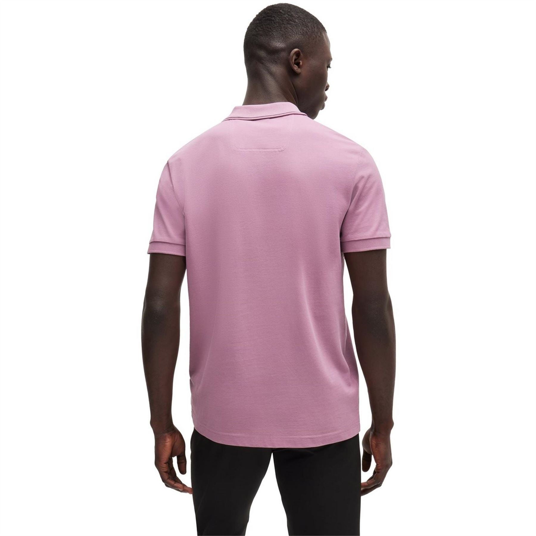 Boss Hbg Paule 4 Polo Shirt, Premium Craftsmanship