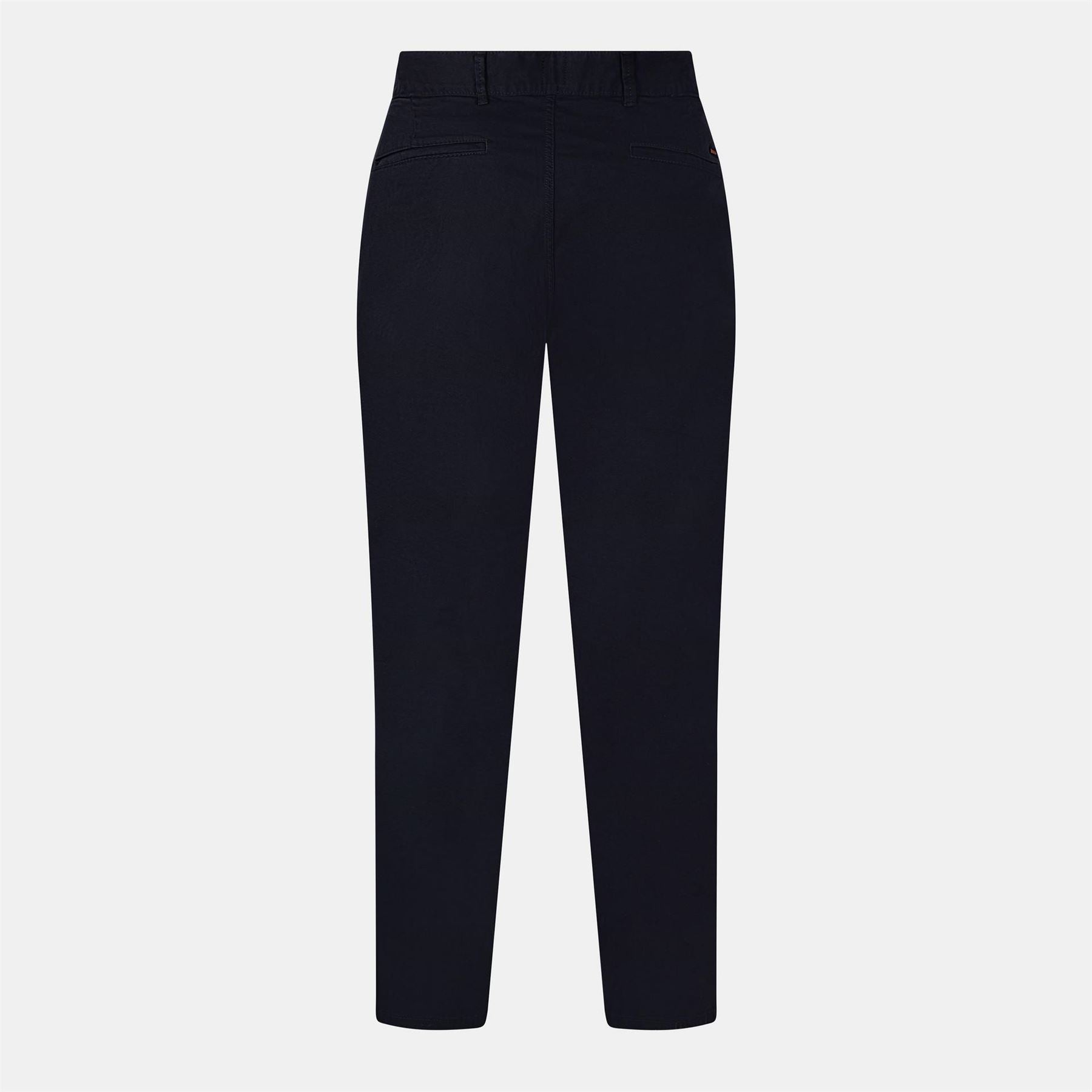 Boss Chino Slim Fit Straight Leg Trousers