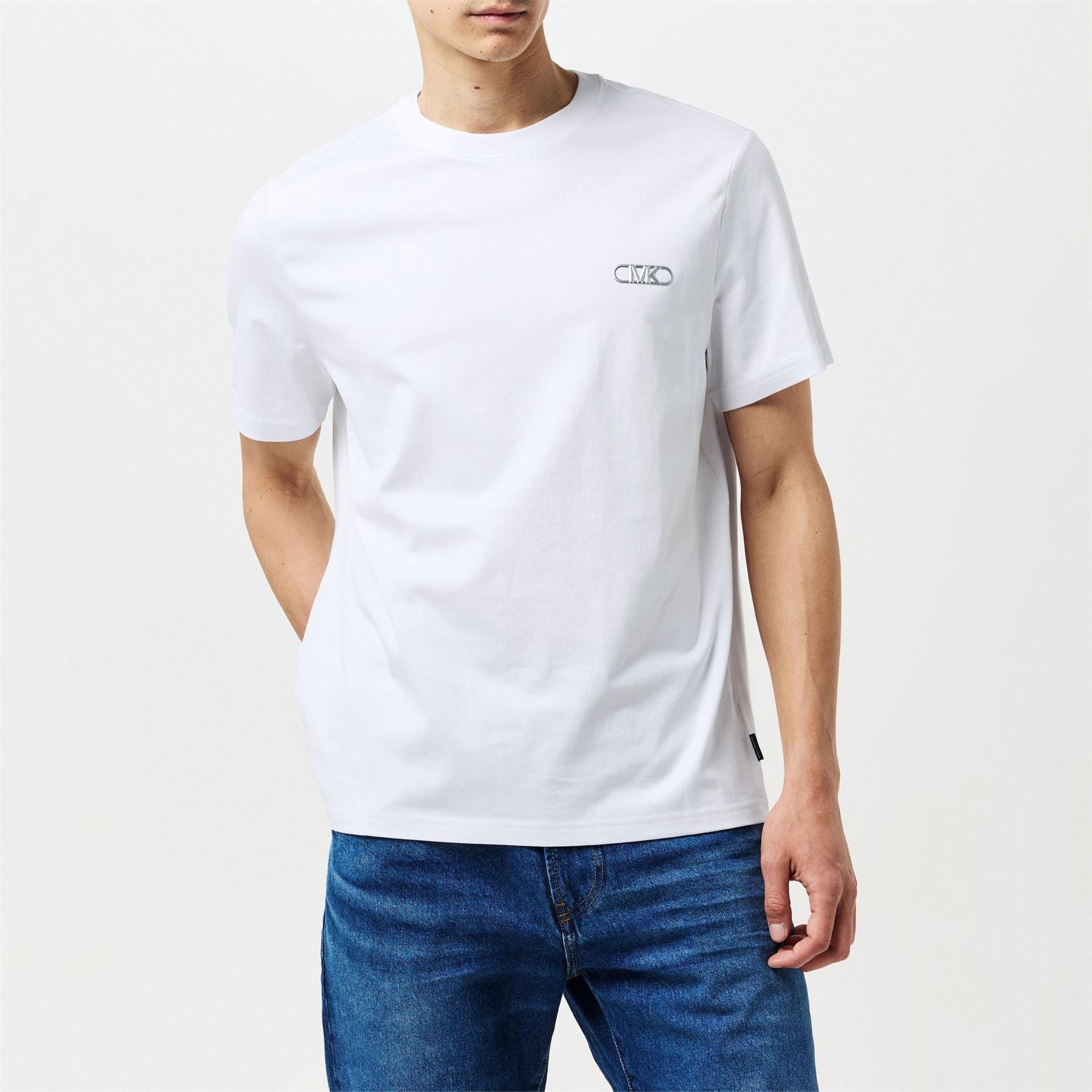 Michael Kors Empire Logo T-Shirt