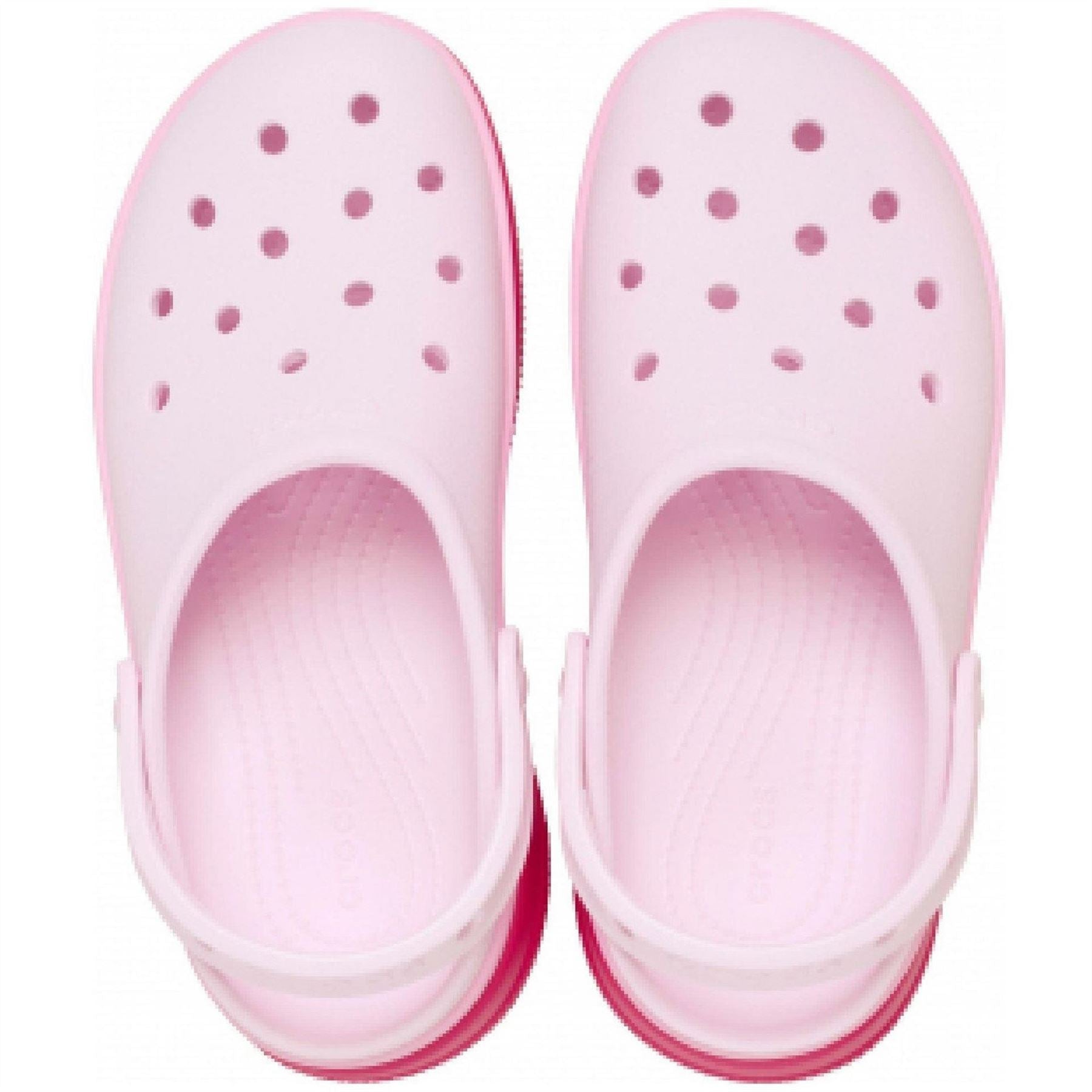 Crocs Classic Stacked Platform Shuv Clogs
