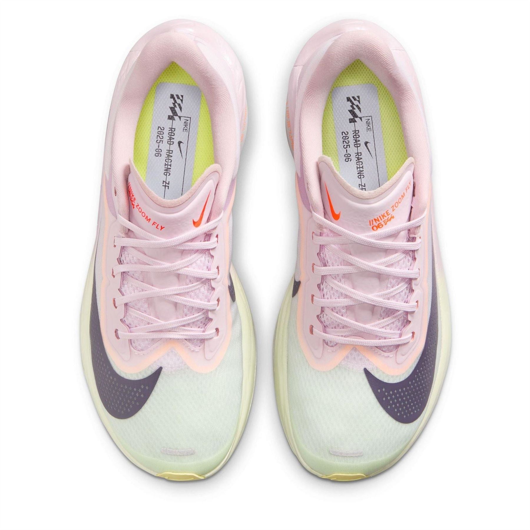 Nike Womens Zoom Fly 6 Road Running Shoes