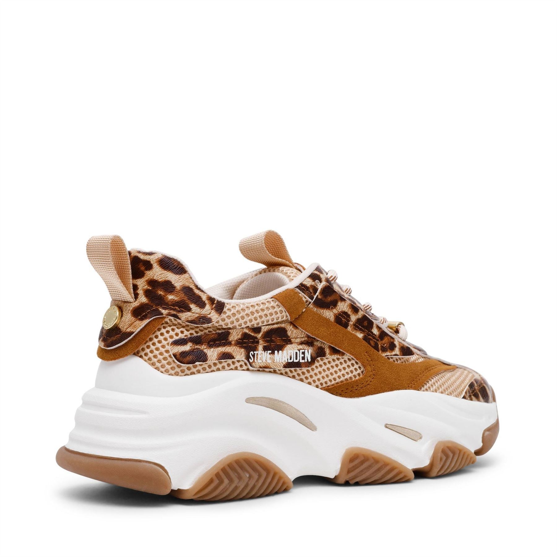 Steve Madden Possession Chunky Trainers