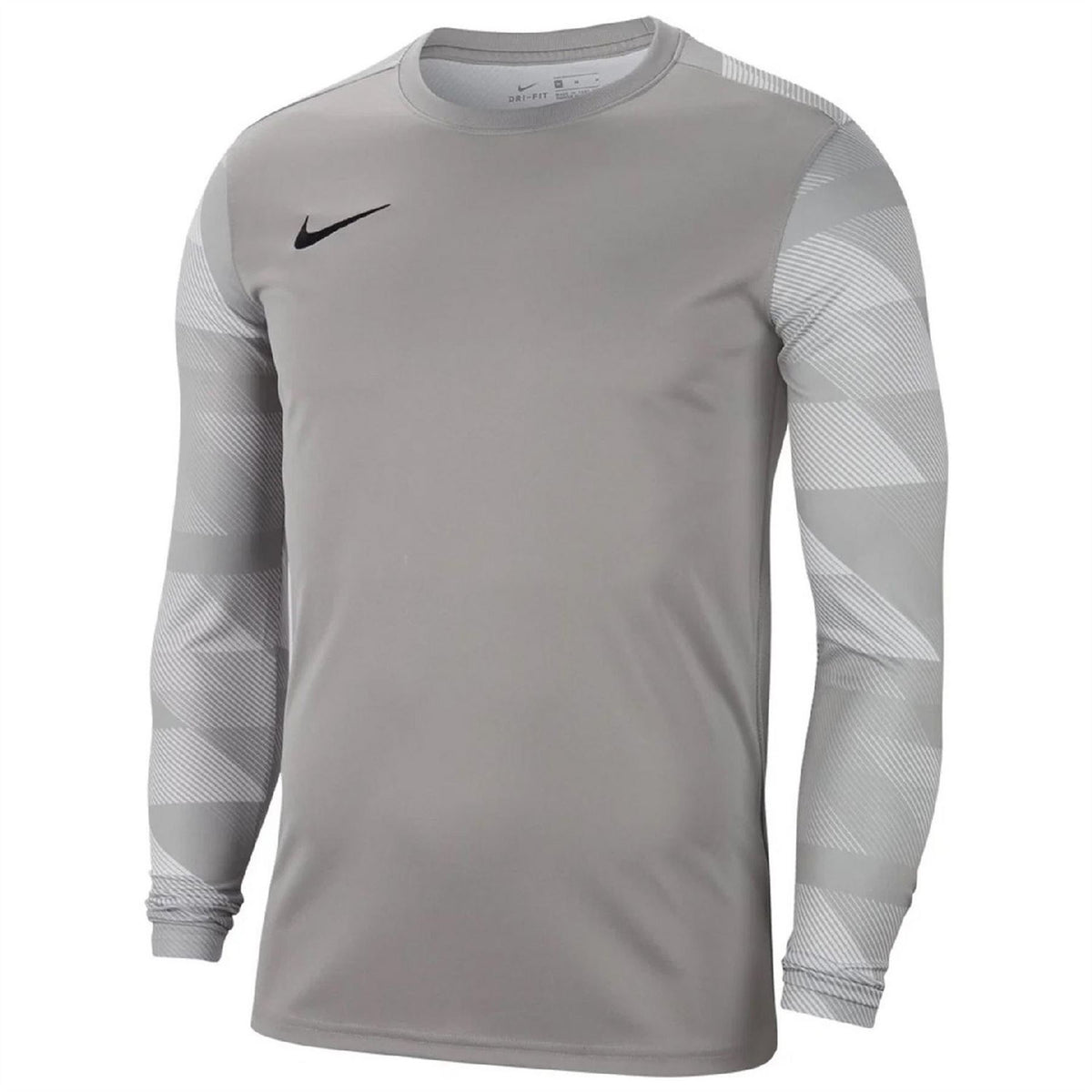 Nike Jersey Crew Neck Long Sleeve Bold Logo T-Shirt