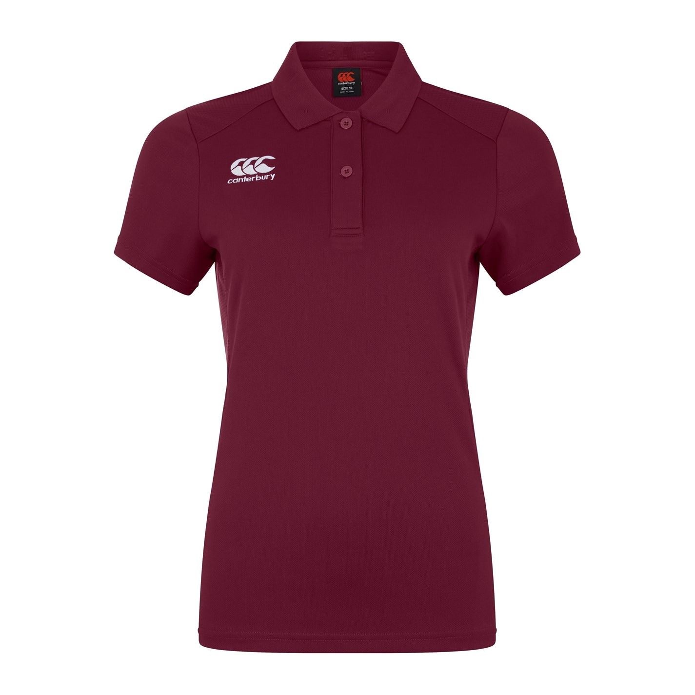Canterbury Regular Fit Club Dry Polo Shirt