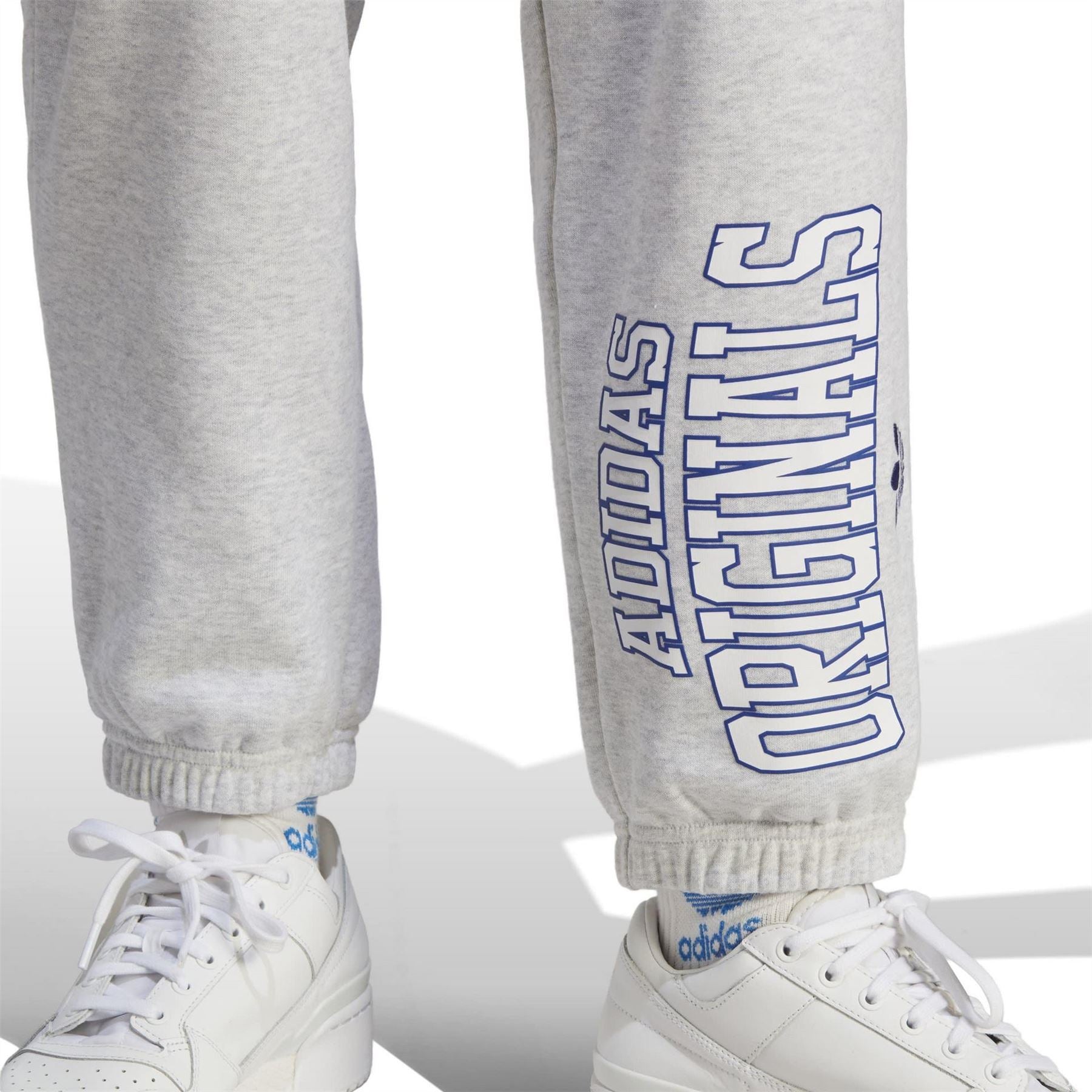 adidas Originals Womens Plus Size Track Joggers