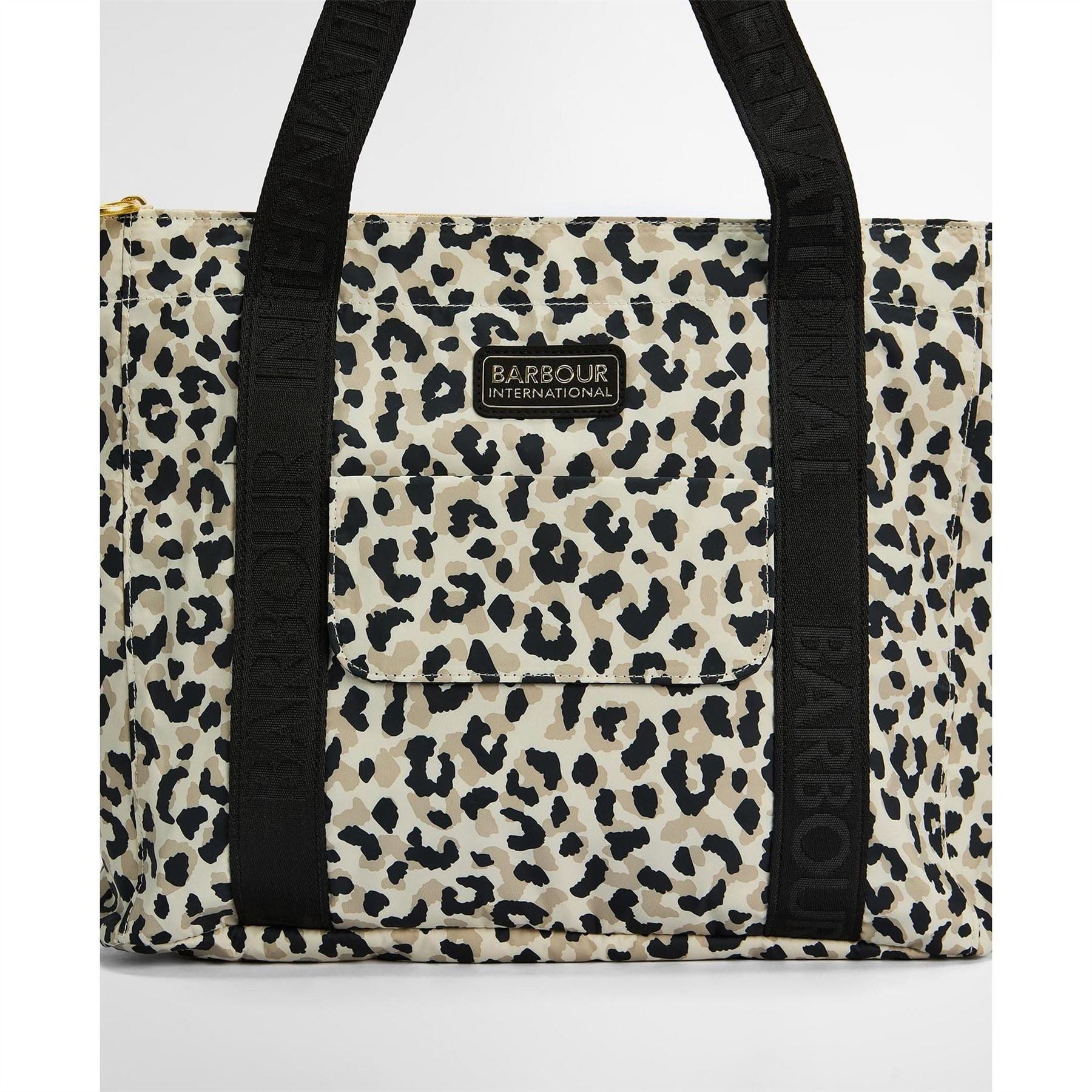 Barbour International Tote Bag