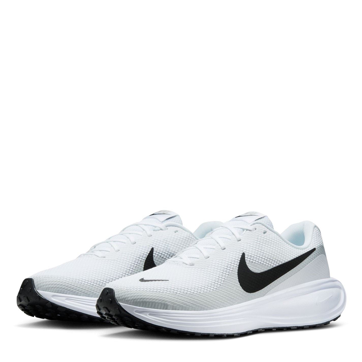 Nike Mens Revolution 8 Road Running Shoes