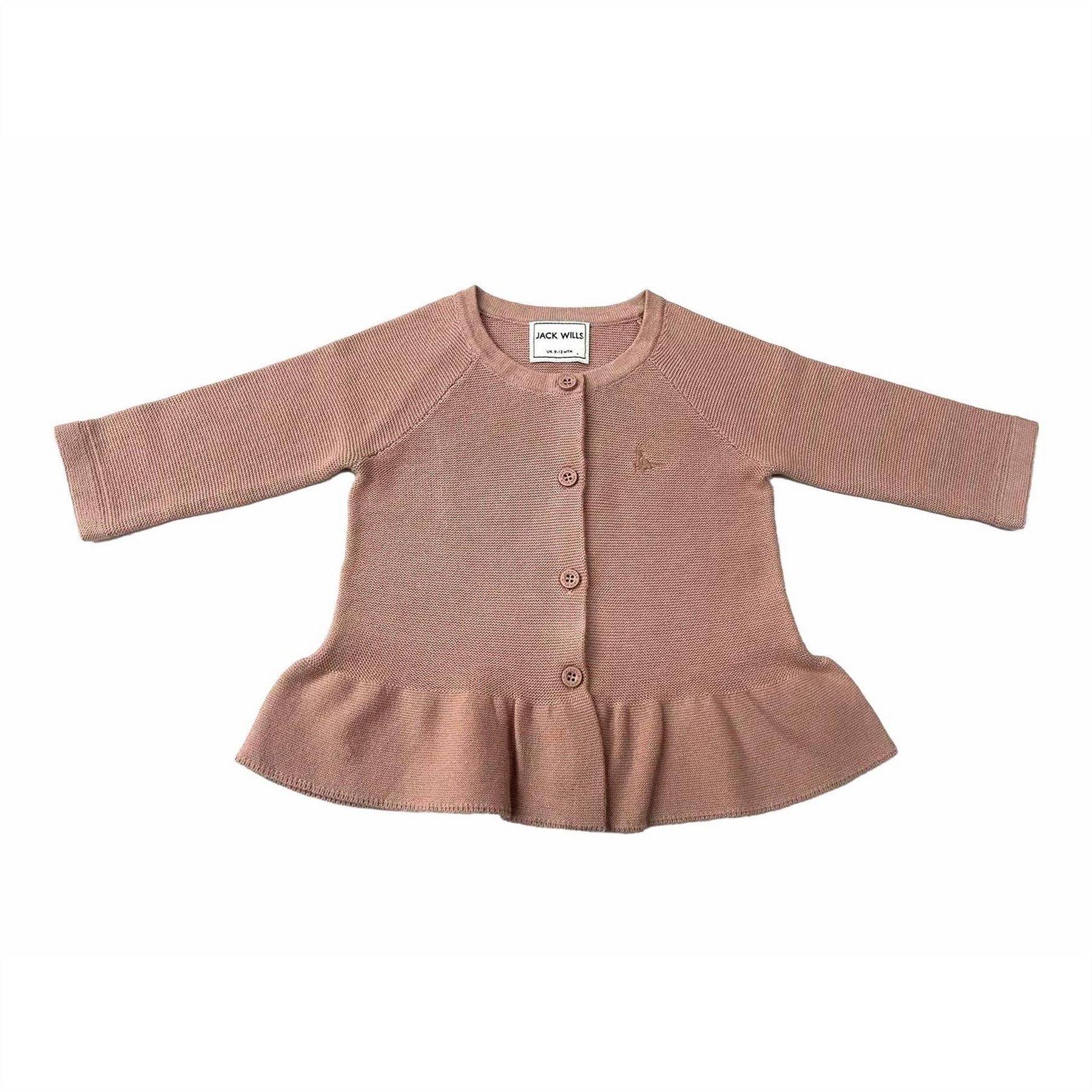 Jack Wills Knit Cardi Bb62