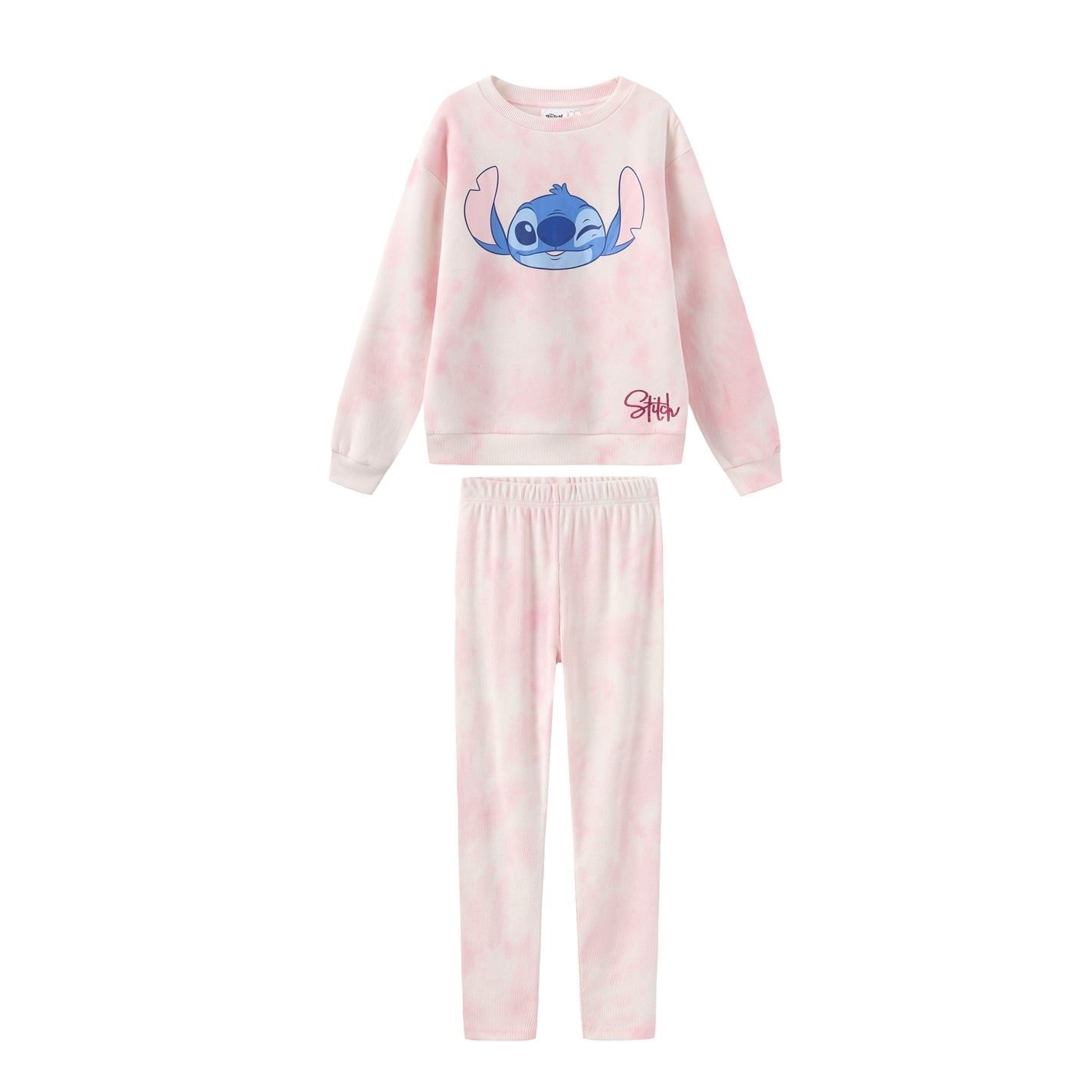 Character Sweatshirt Top And Legging Set