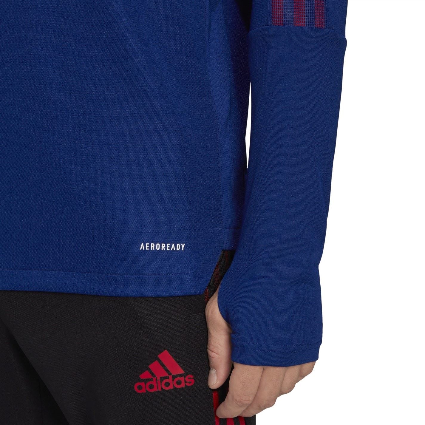 adidas Mens Bayern Tiro Training Top