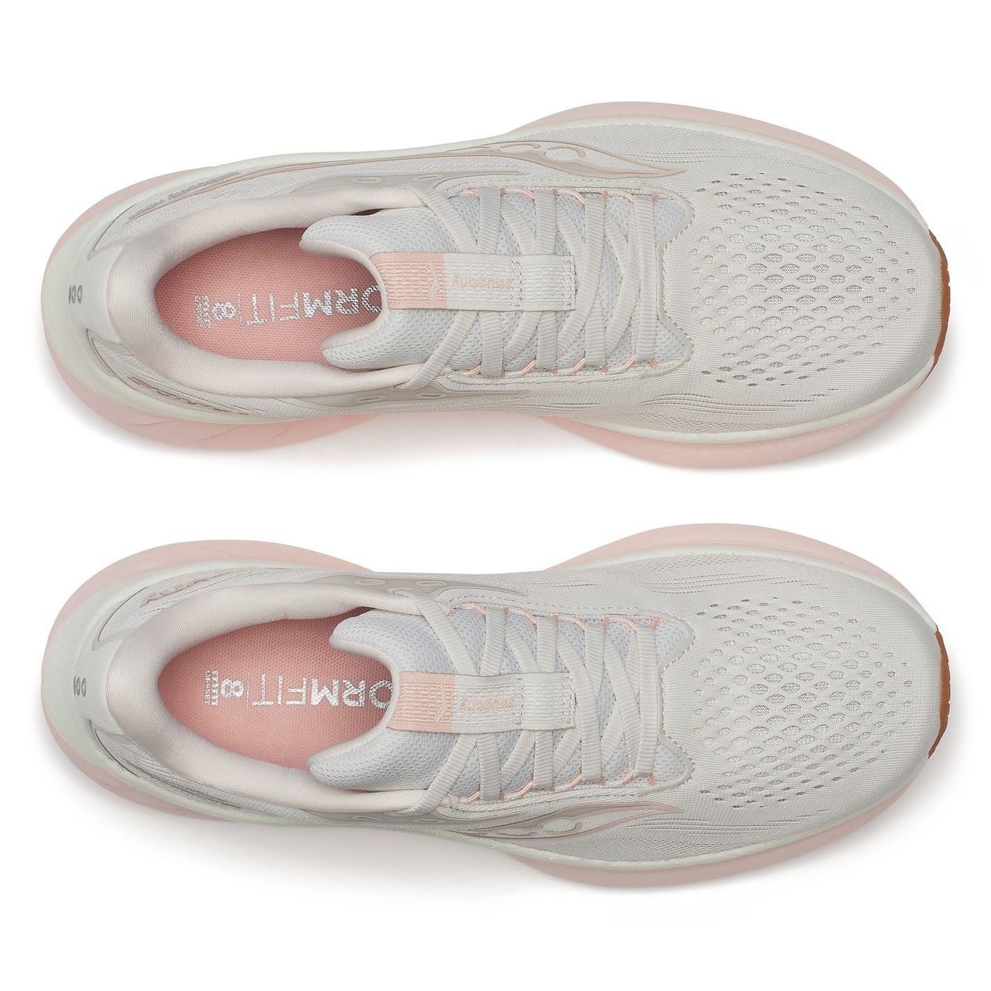 Saucony Ride 18 Low Top Road Shoes