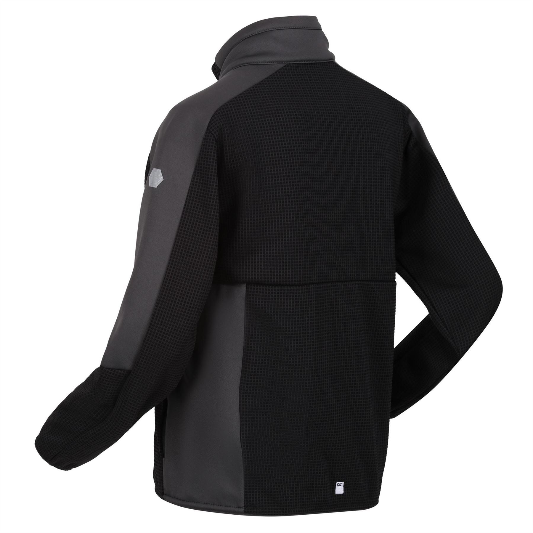 Regatta Kids Highton Full Zip Fleece