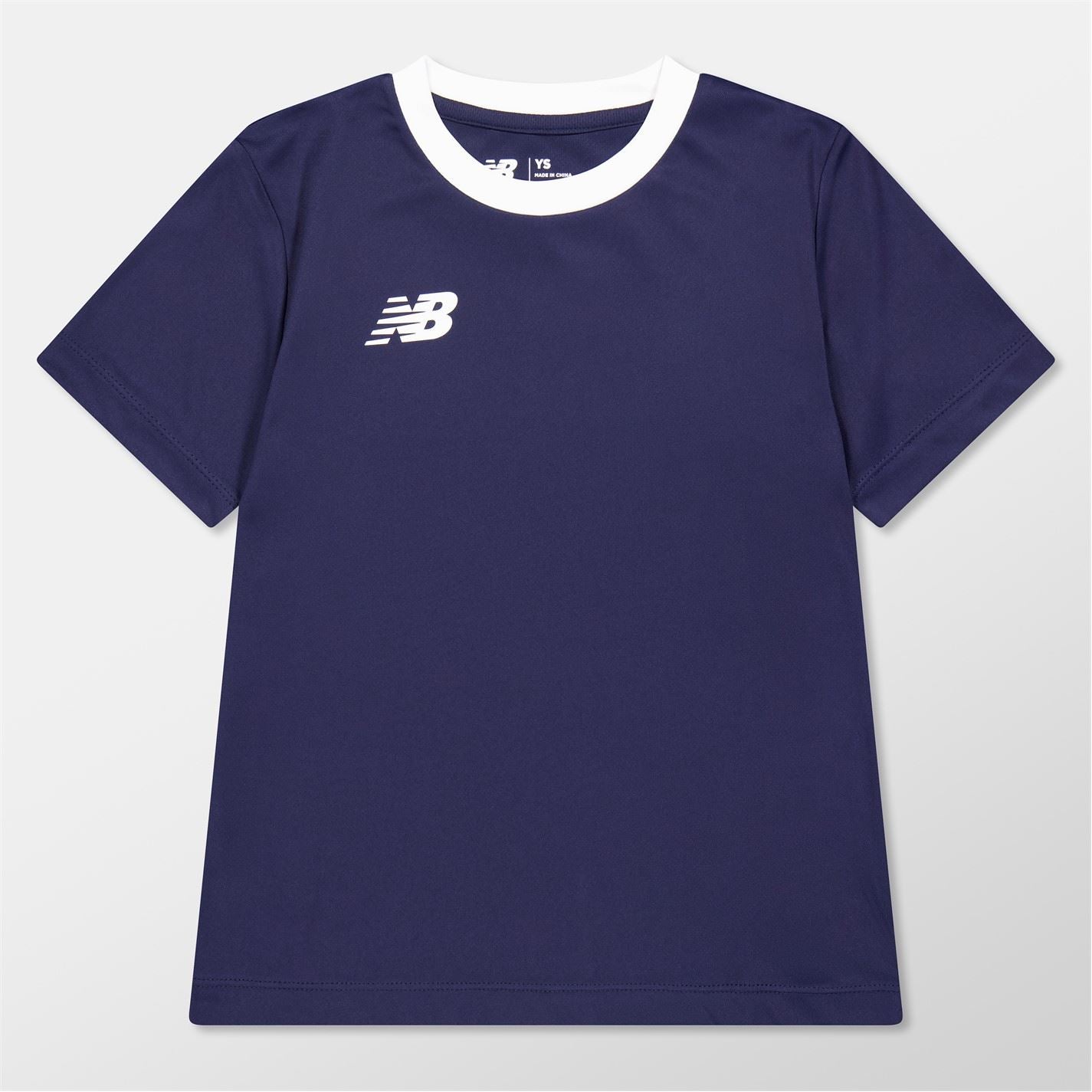 New Balance Birch Ss Jersey
