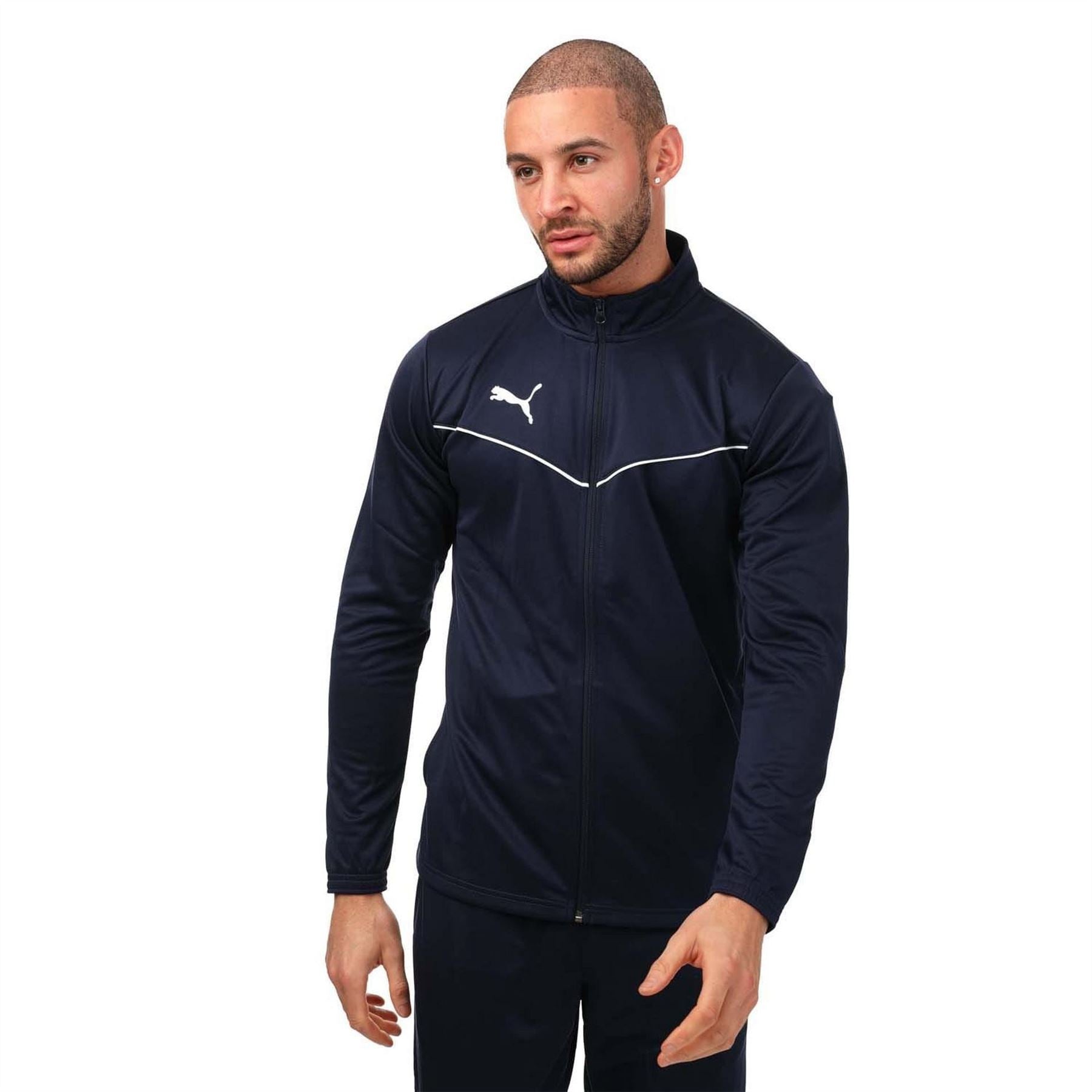 Puma Rise Training Poly Jacket