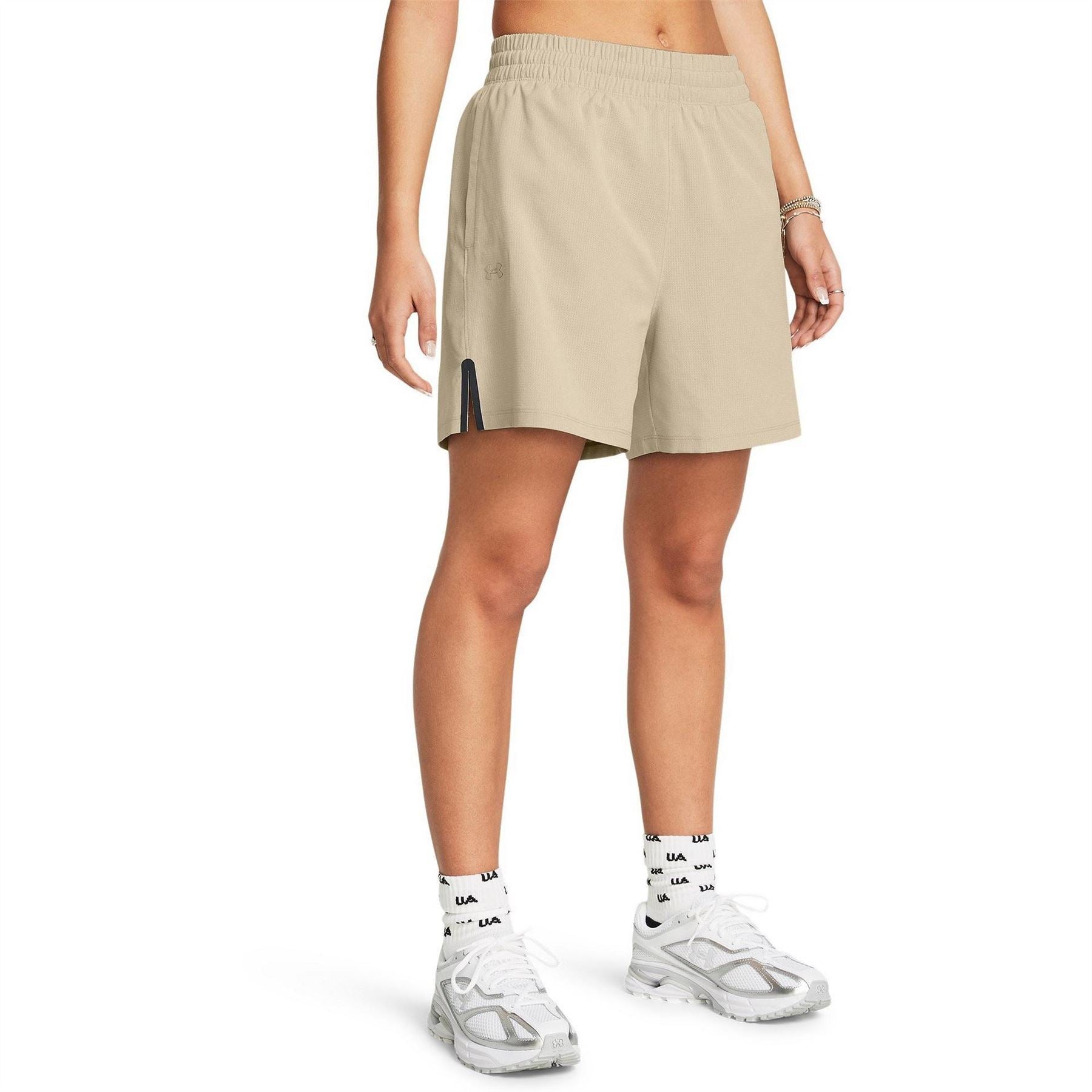 Under Armour Vented Performance Gym Shorts