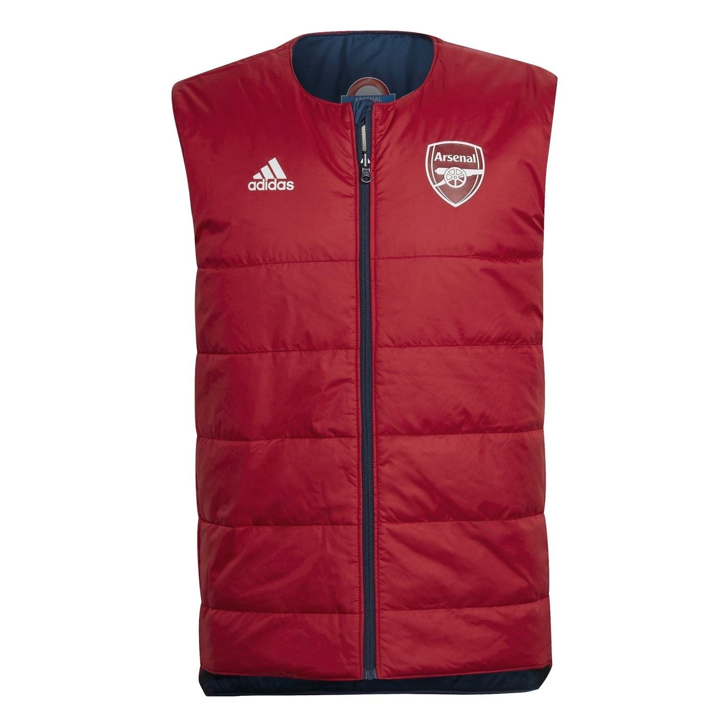 adidas Mens Arsenal X Tfl Vest