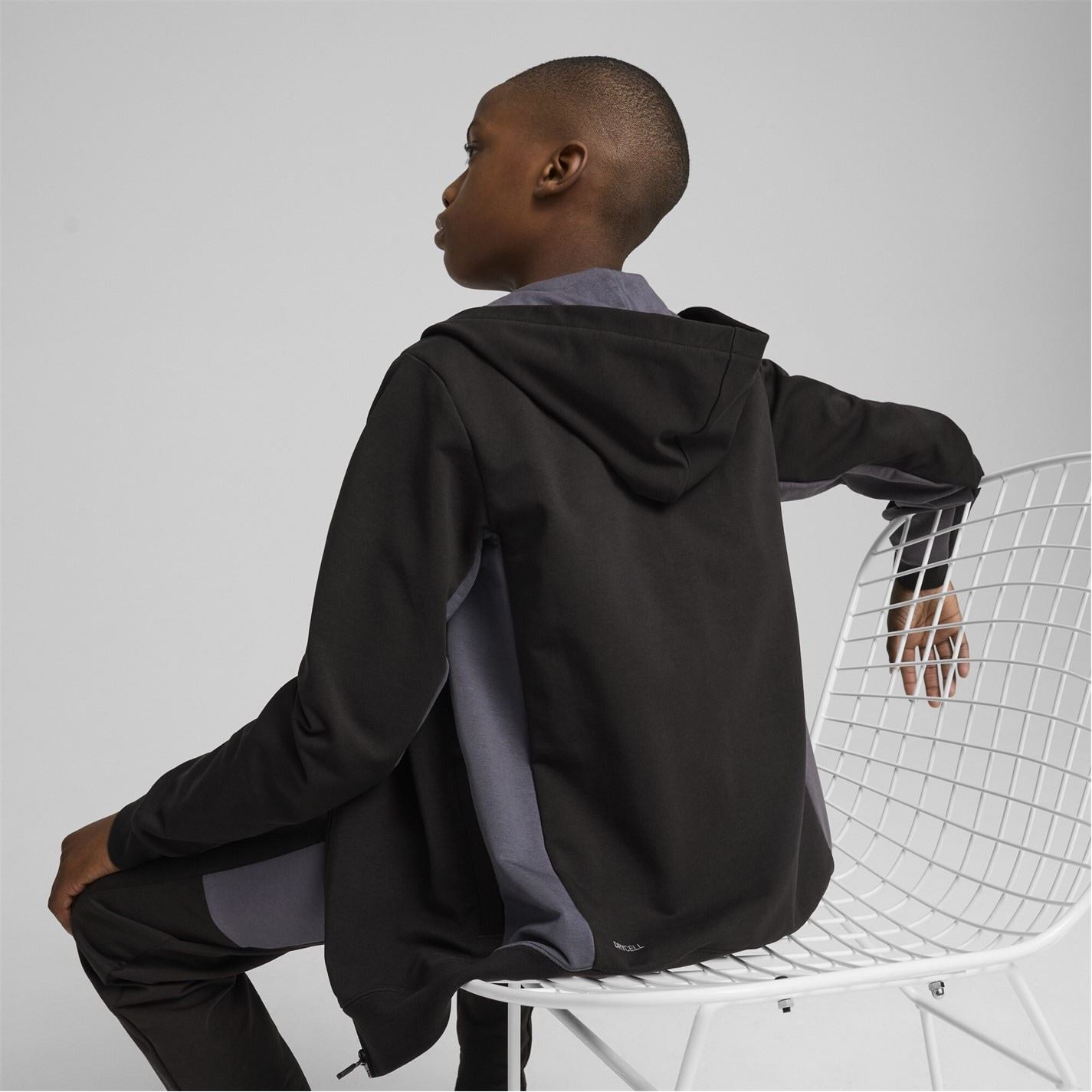 Puma Active FulL-Zipullover Hoodyy