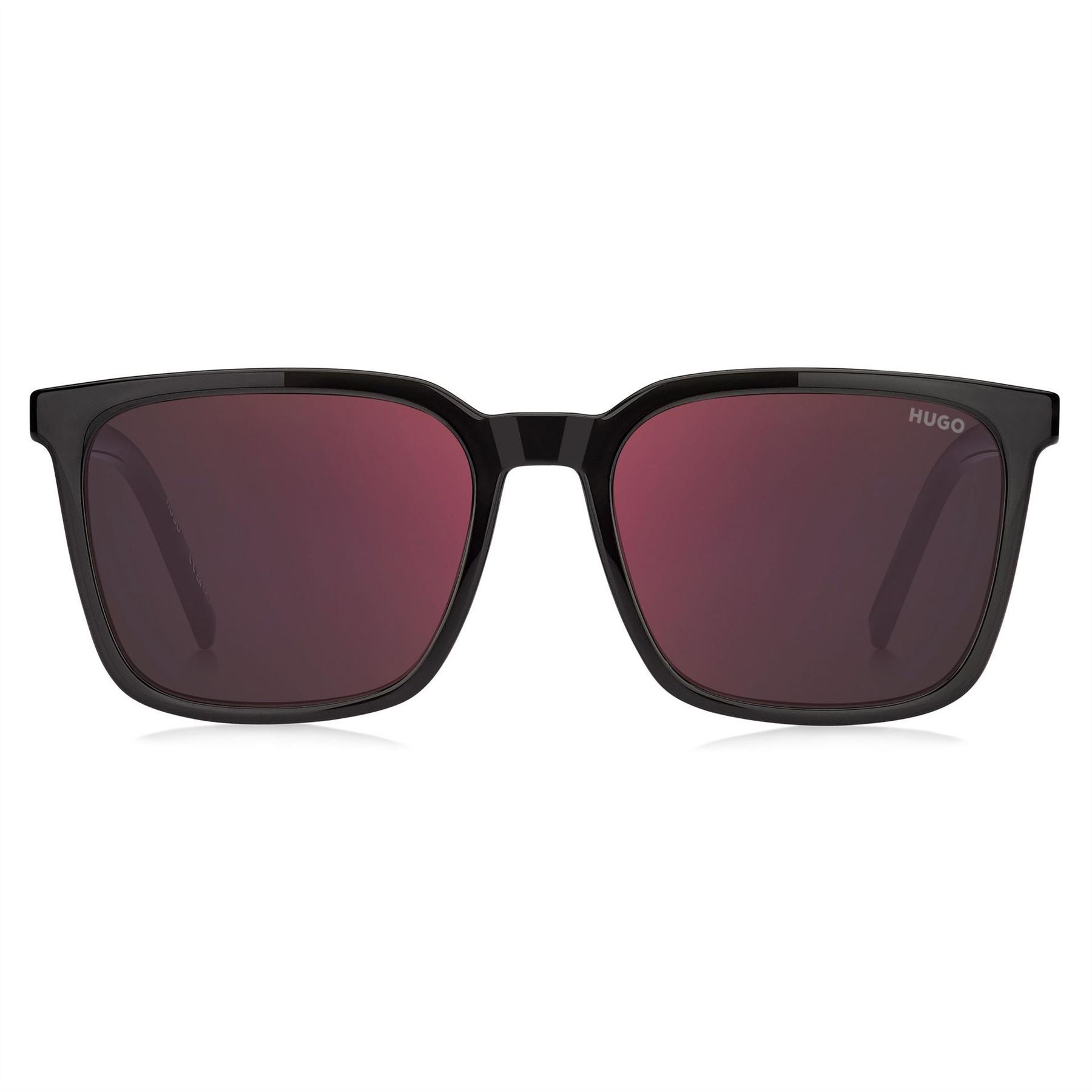 Hugo Round Sunglasses