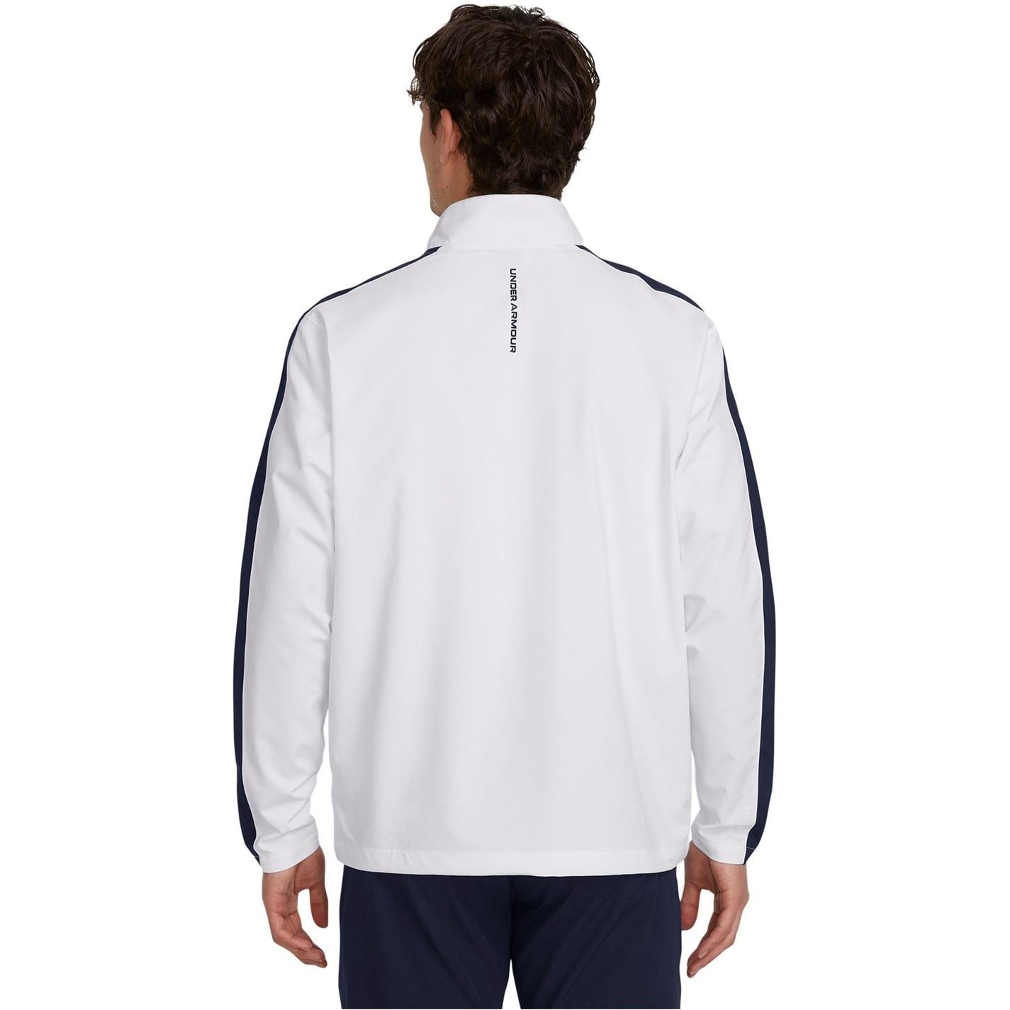 Under Armour Windstrike Zip Neck Long Sleeve Sweatshirt