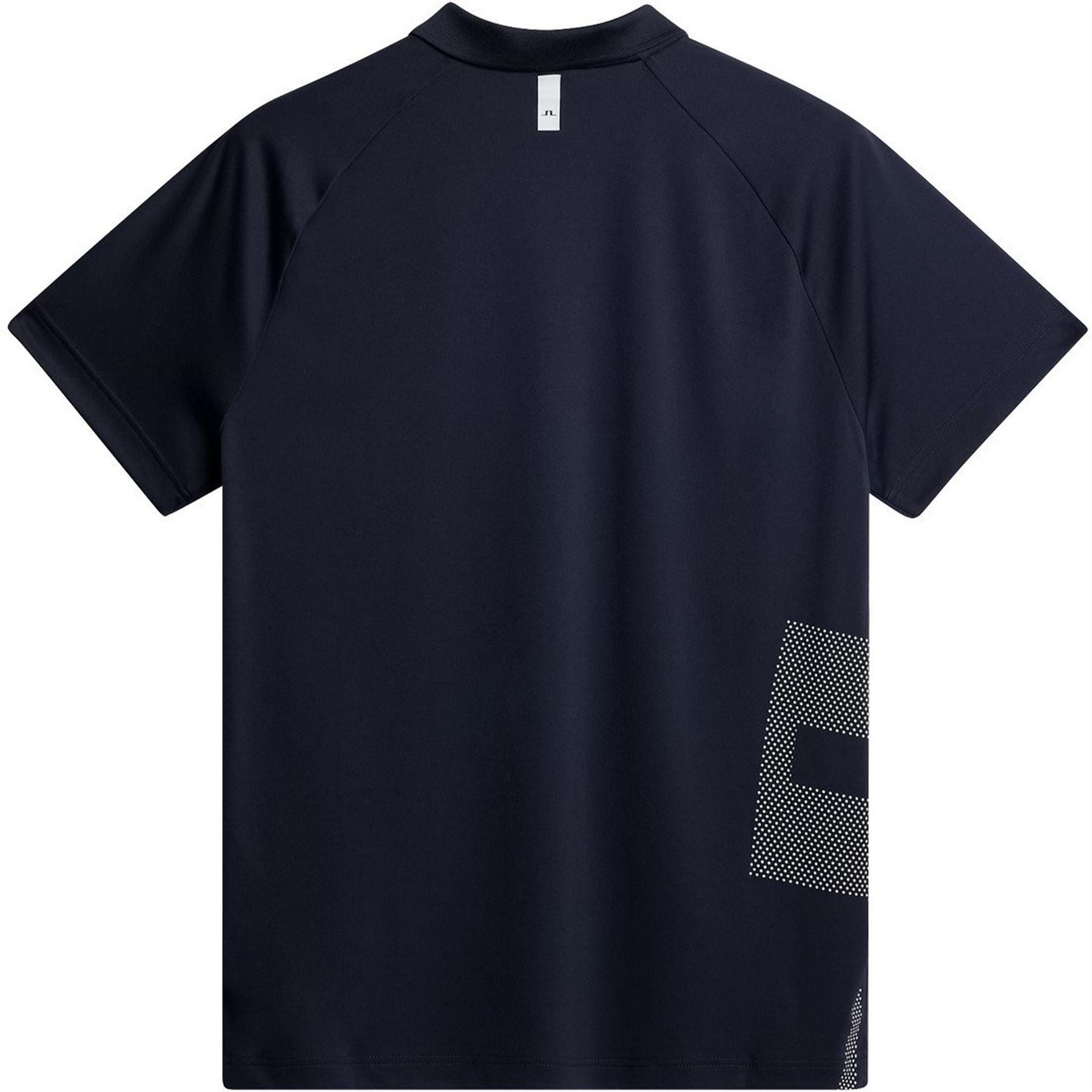J Lindeberg Golf Sola Short Sleeve Performance Polo Shirt