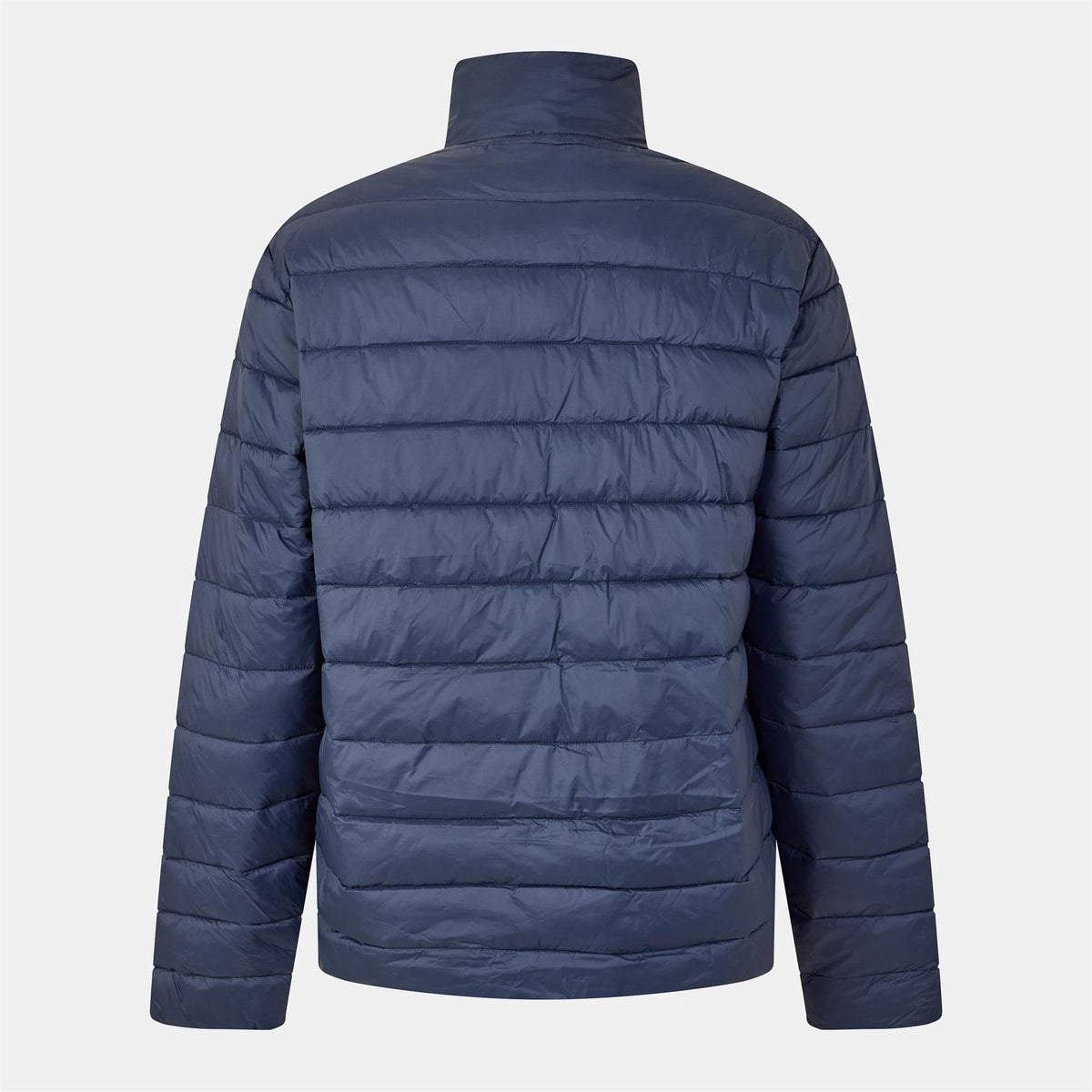Farah Joel Solid Patterned Puffer Jacket