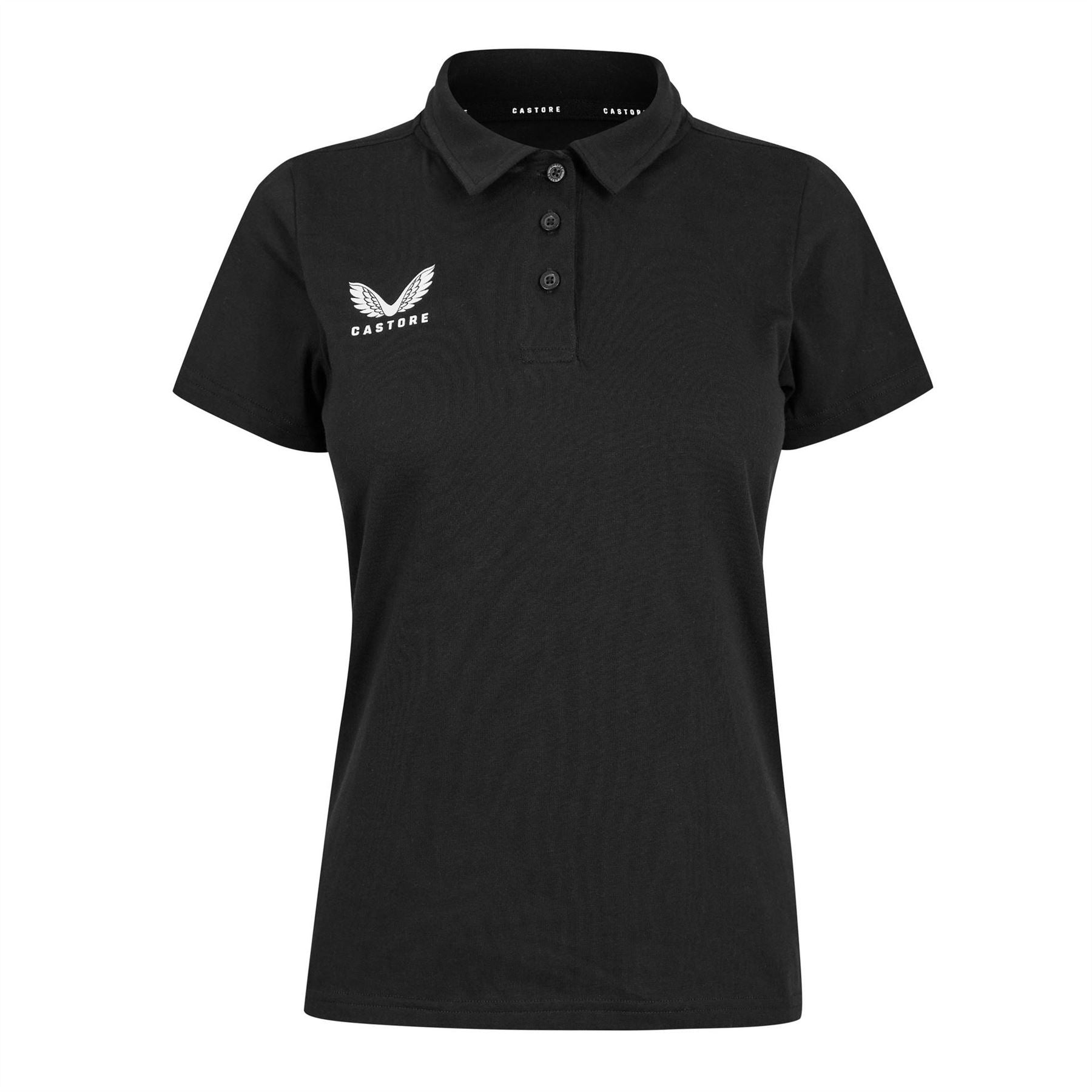 Castore Short Sleeve Polo Shirt