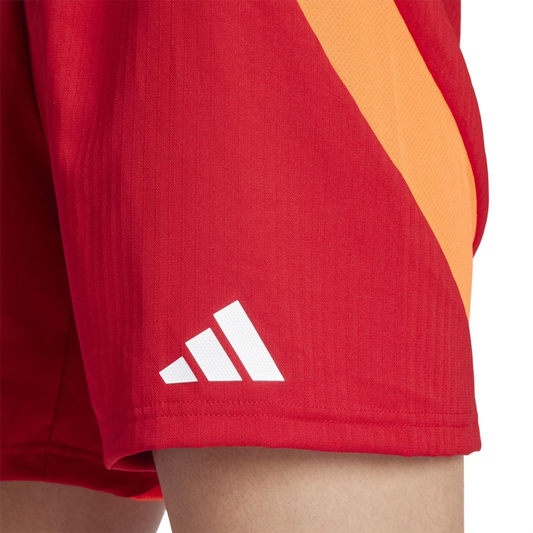 adidas Womens Tiro24 C M Show Football Shorts
