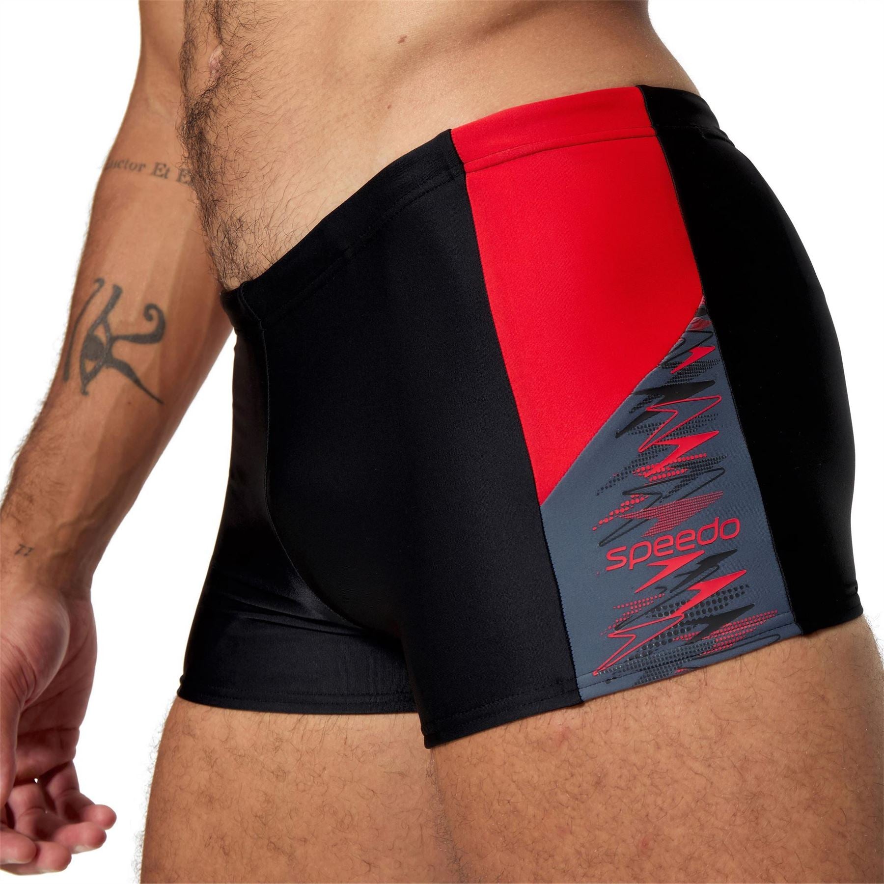 Speedo Dive Aqshort Swimming Trunks