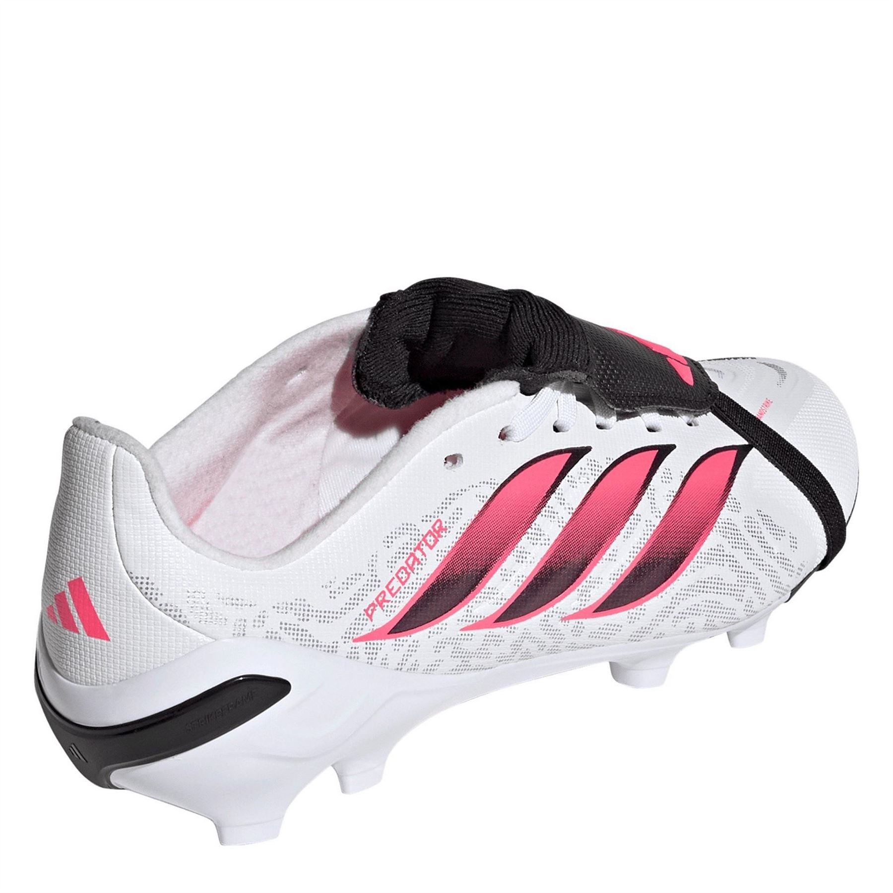 adidas Predator Fold Over Tongue Academy Firm Ground Football Boots Childrens