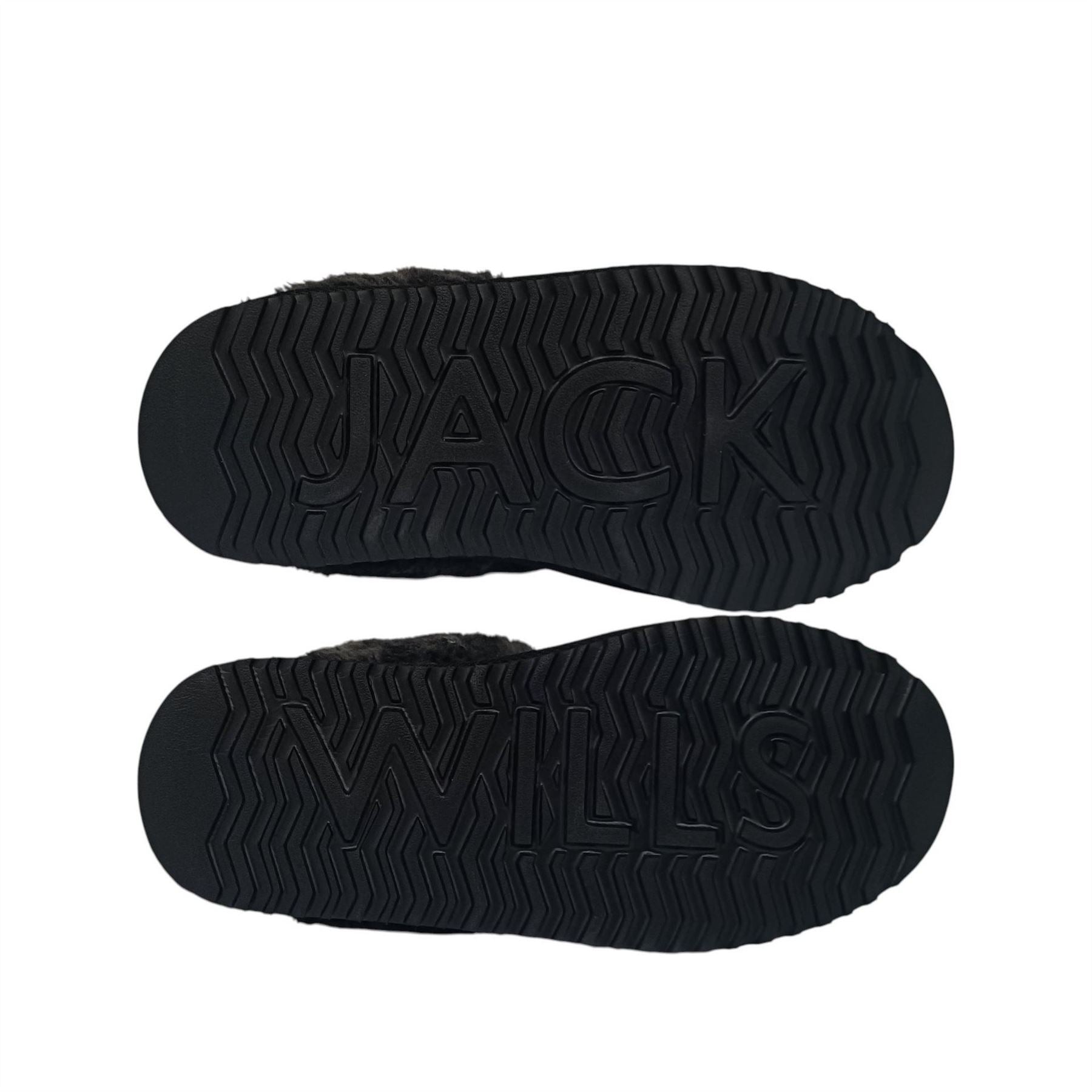 Jack Wills Mule Slippers Ladies