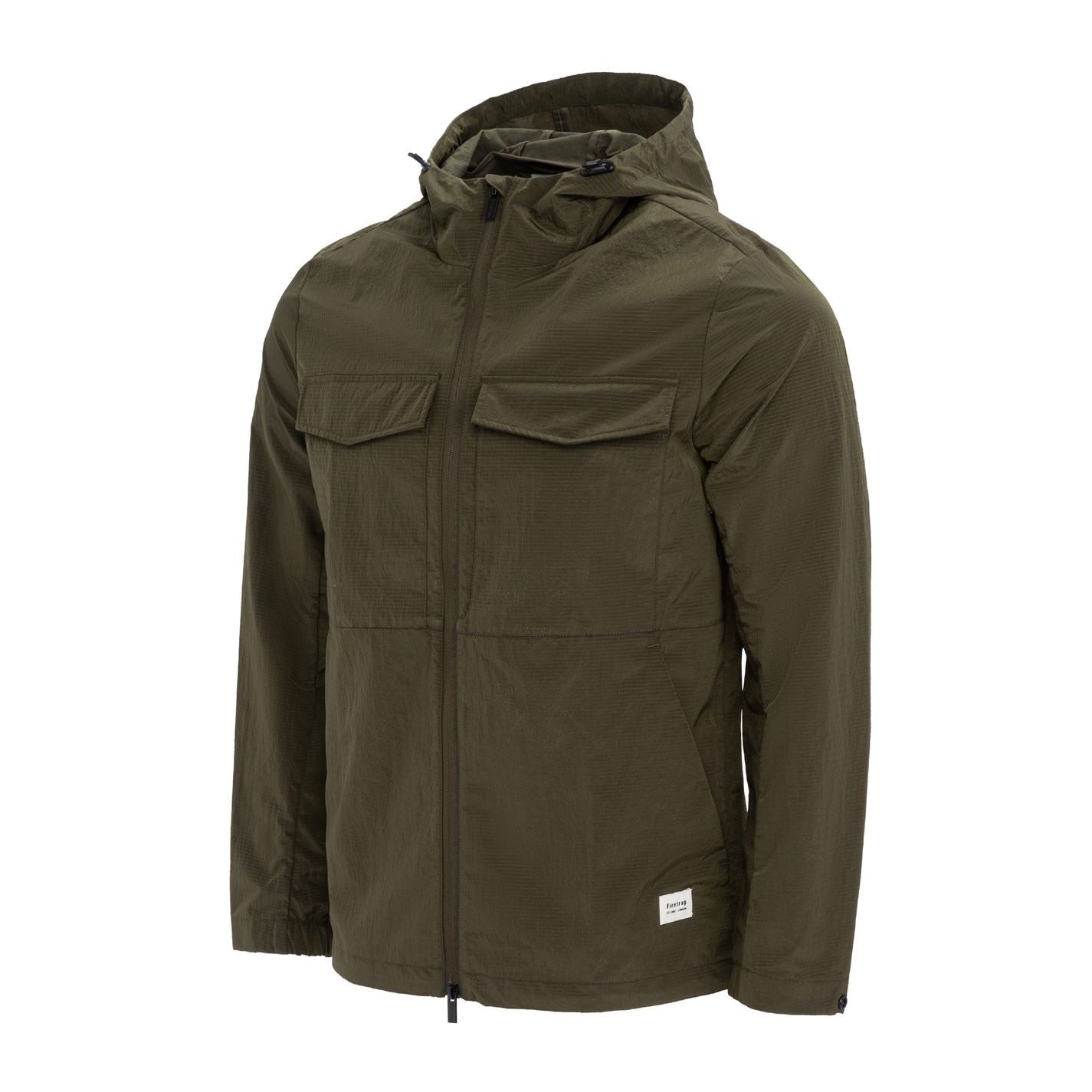 Firetrap Mens Reflective Jacket