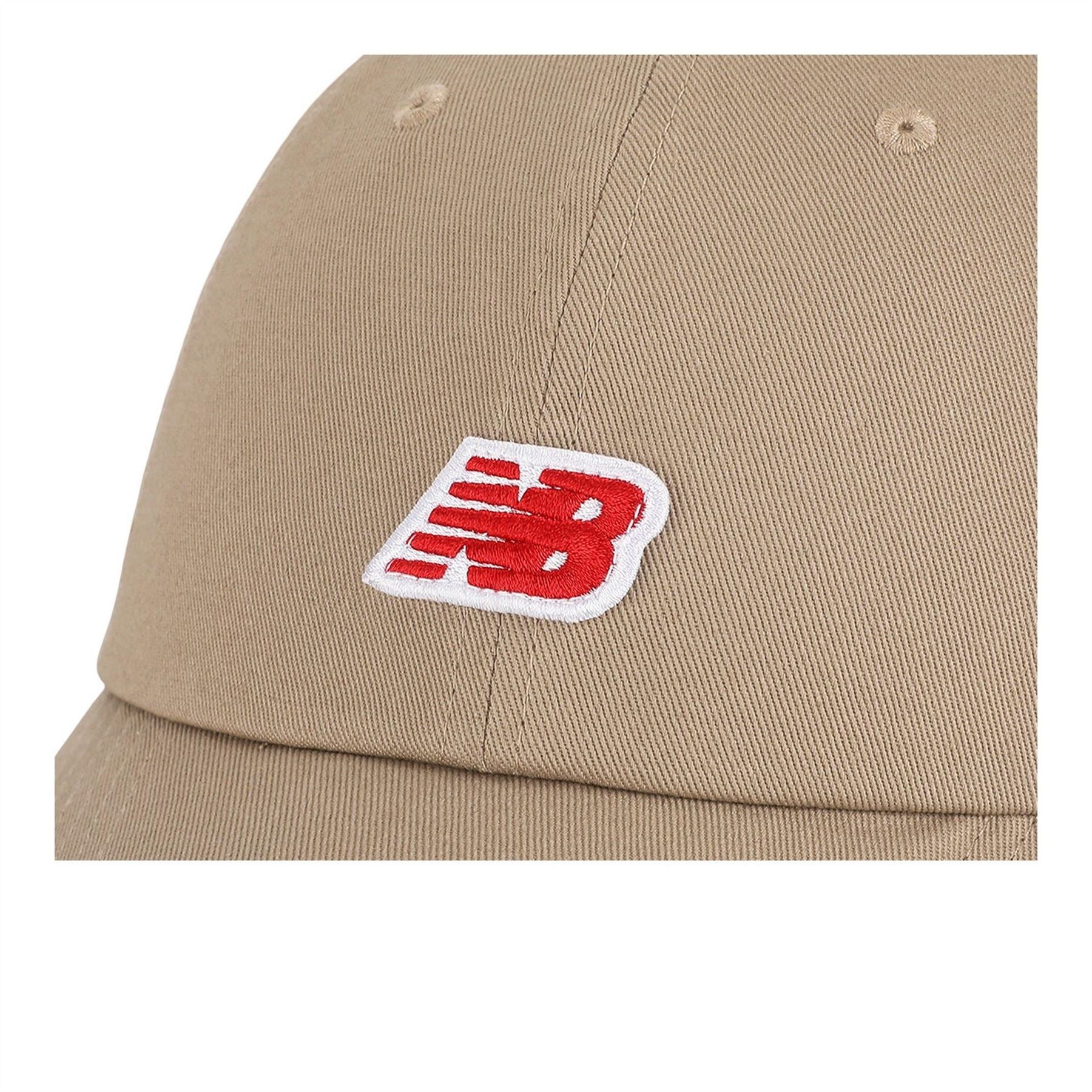 New Balance 6p Ptch Lgo Hat 63