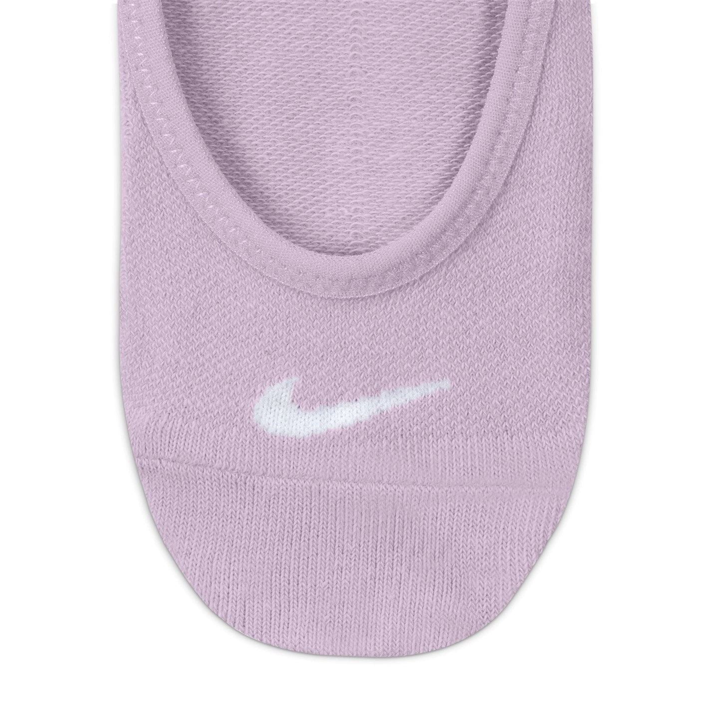 Nike 3 Pack Invisible Socks Ladies