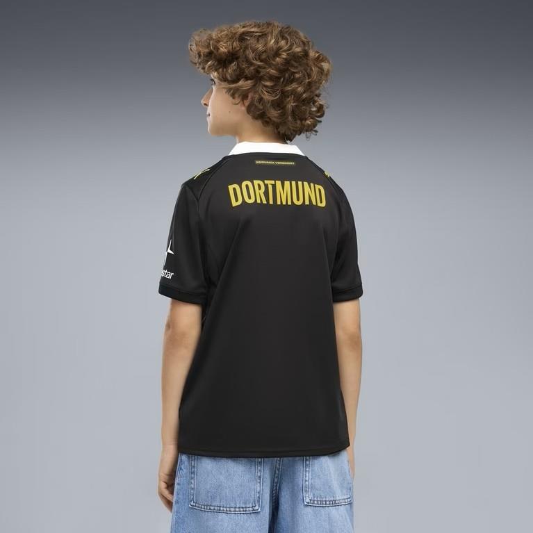 Puma Away Shirt 2026 27 Juniors