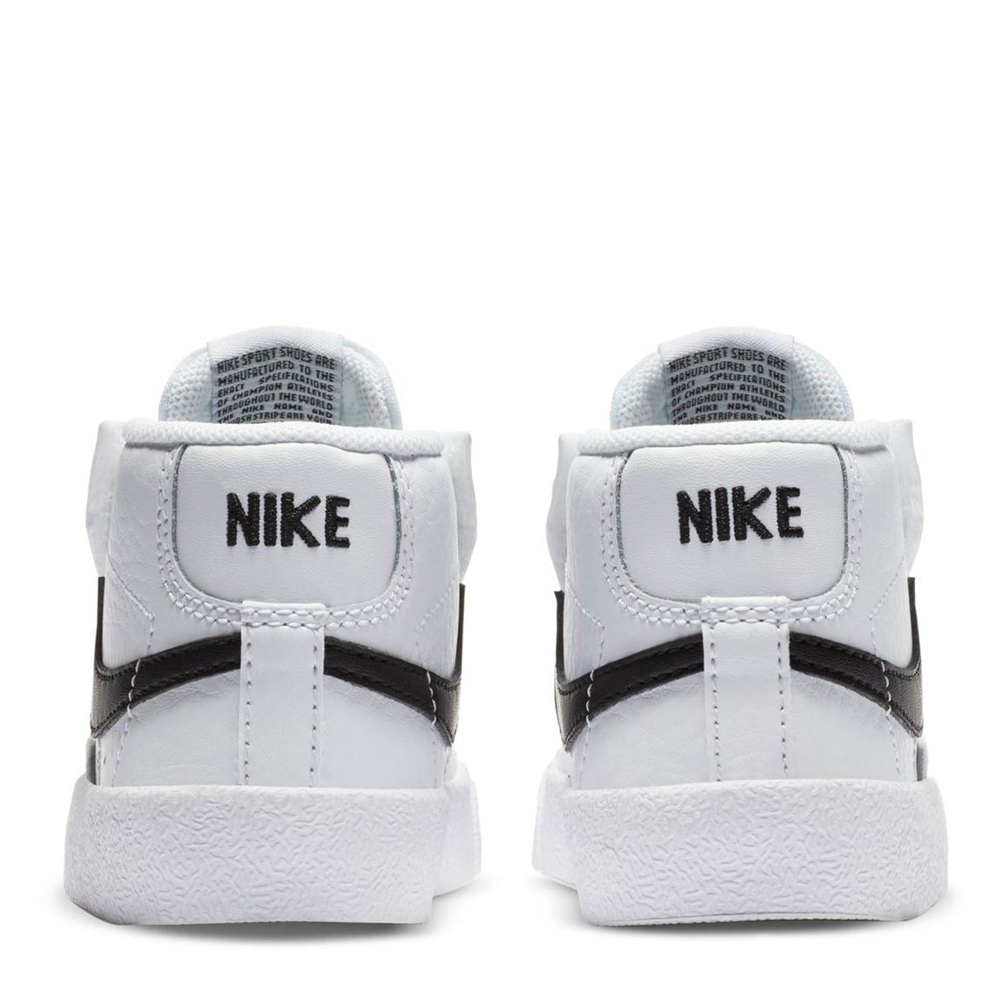 Nike Blazer Mid 77 Baby Toddler Shoes