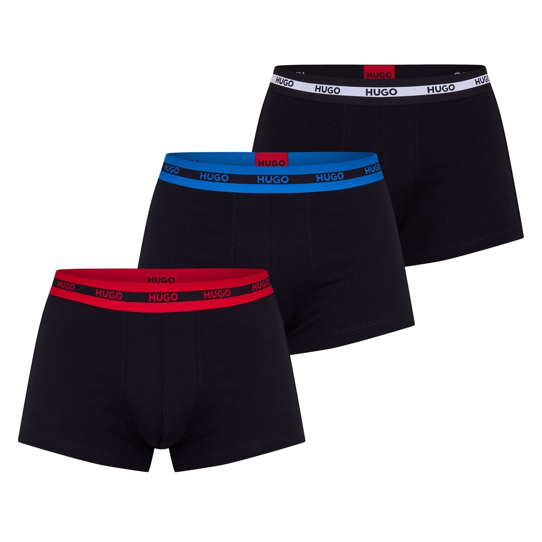 Hugo 3 Pack Boxers