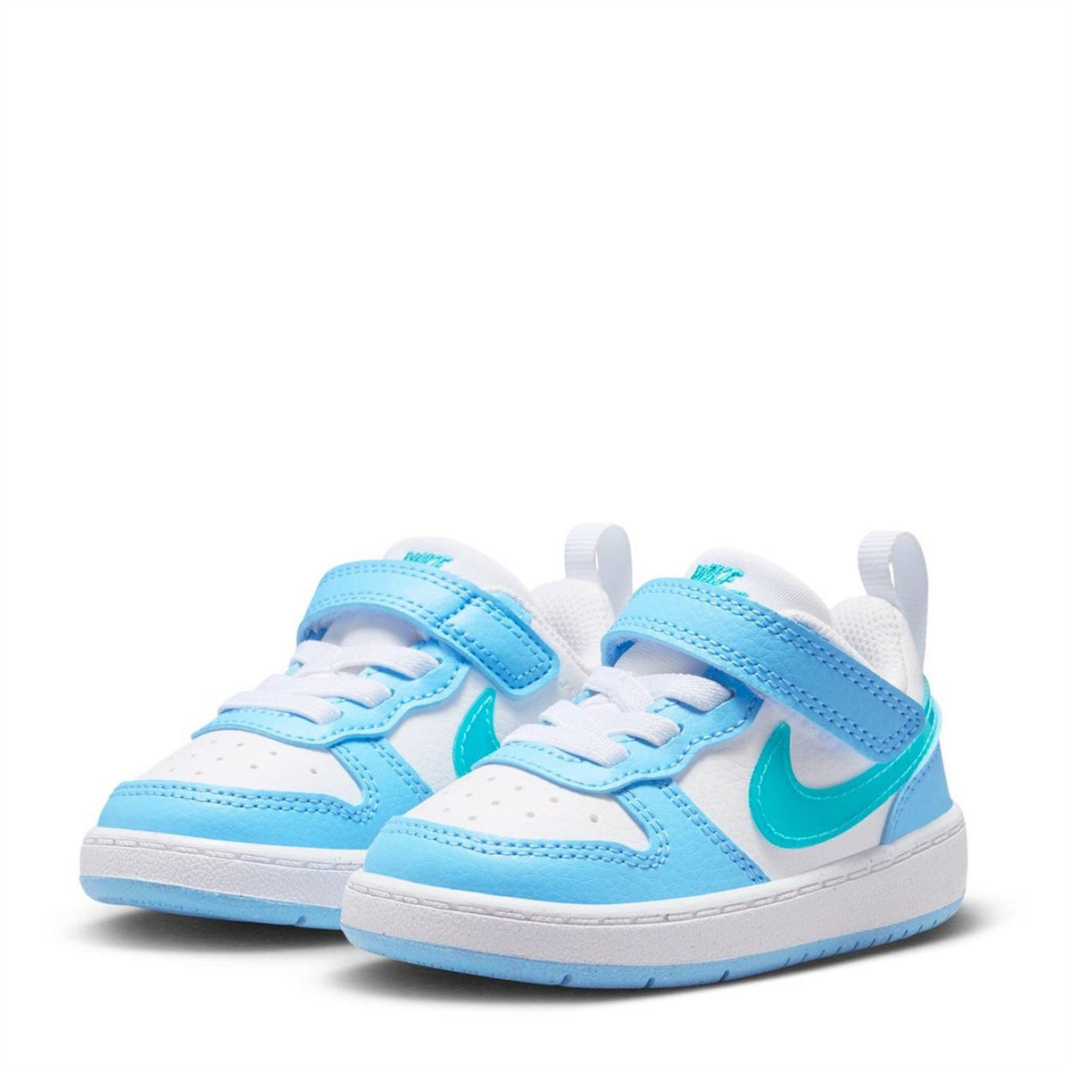Nike Court Borough Low 2 Baby Toddler Shoe