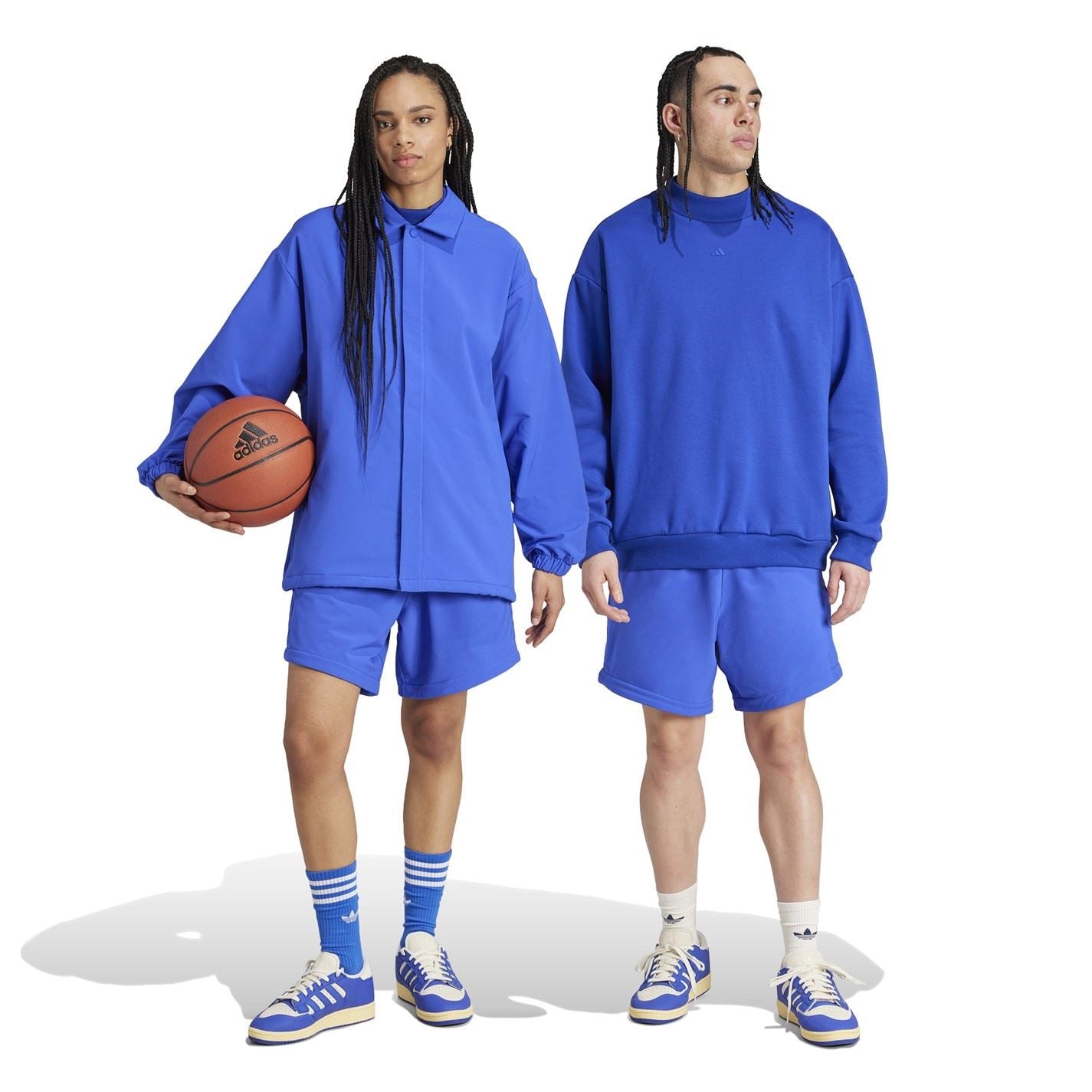 adidas Basketball Bermuda Shorts
