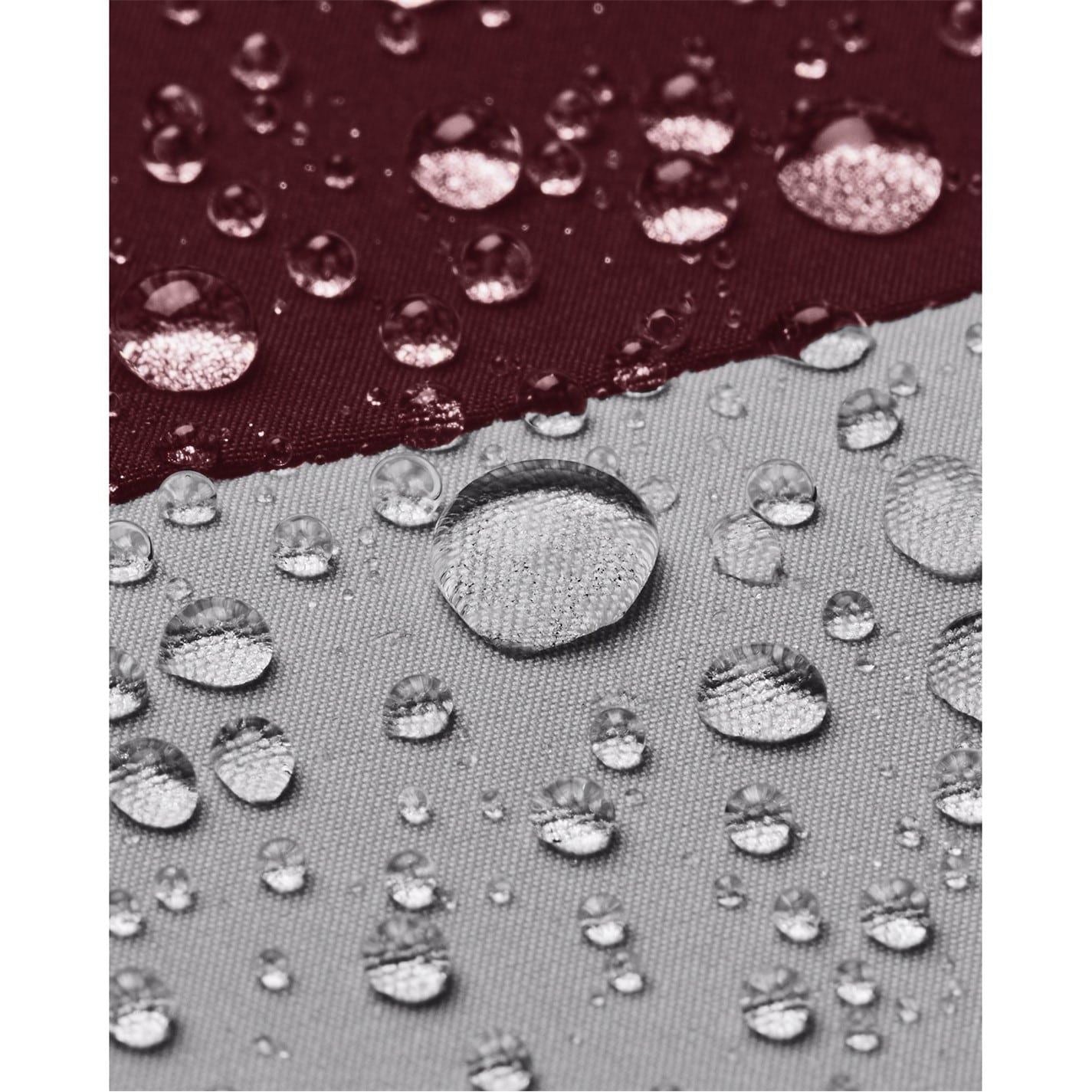 Under Armour Color Block Mock Neck Performance Jacket