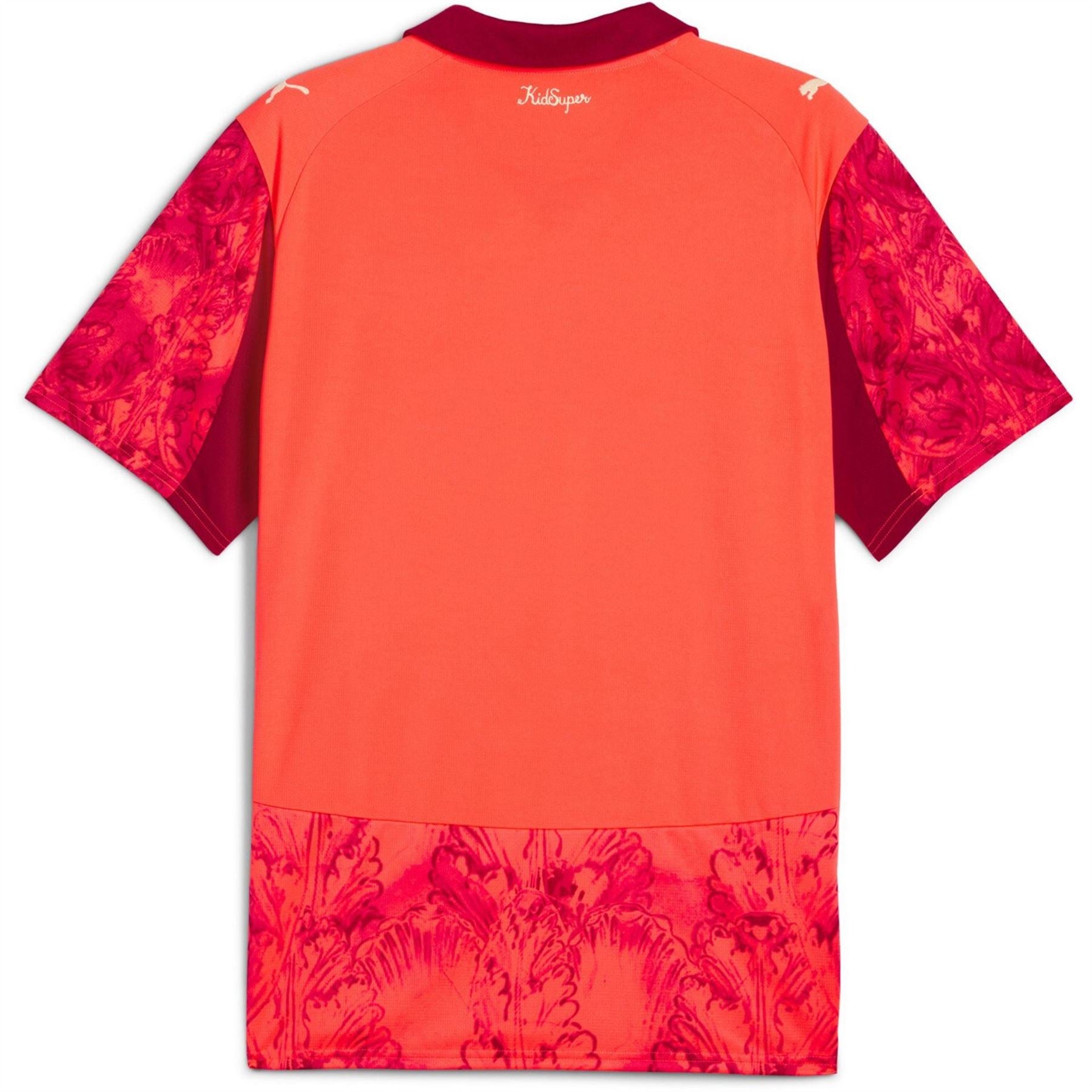 Puma Palmeiras Club World Cup Goalkeeper Shirt 2025 2026 Juniors