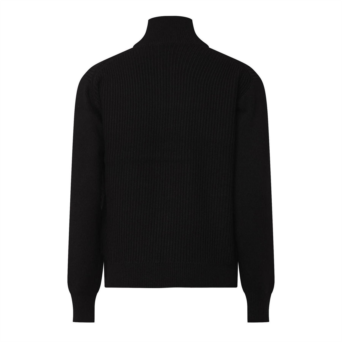 Boss Zip Cardigan