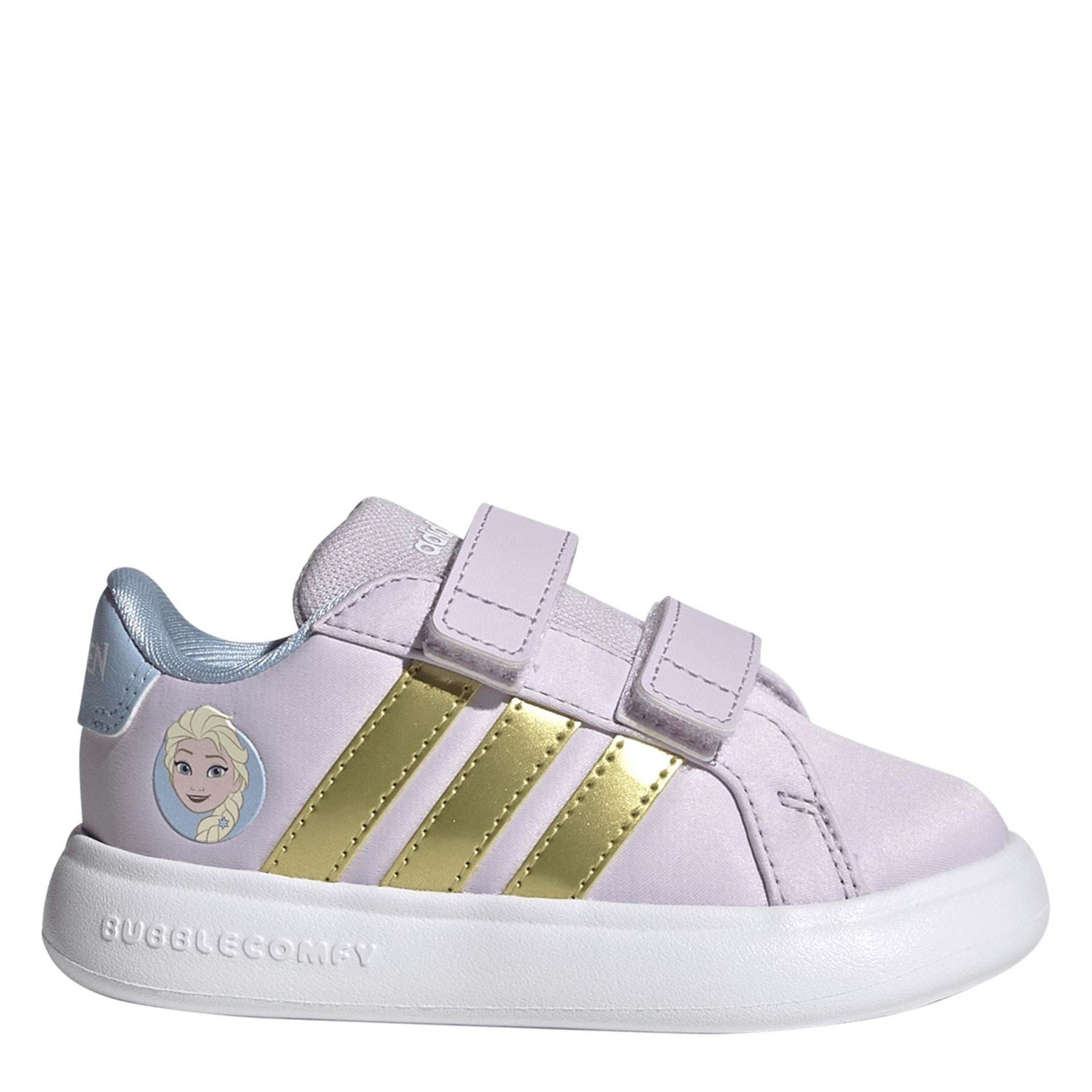 adidas Grand C Elsa Low Top Trainers